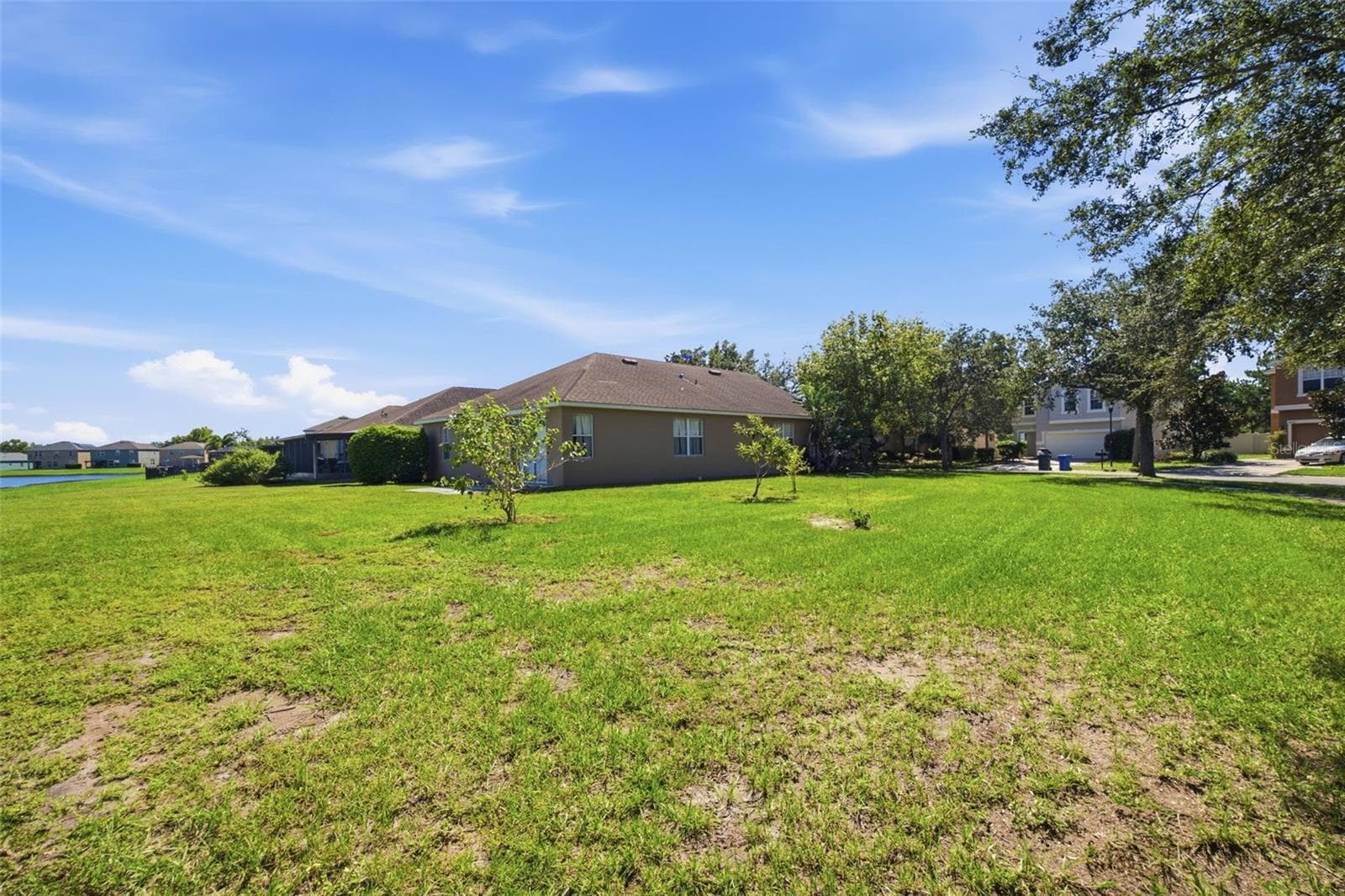 Backyard - 10328 CELTIC ASH DR, RUSKIN
