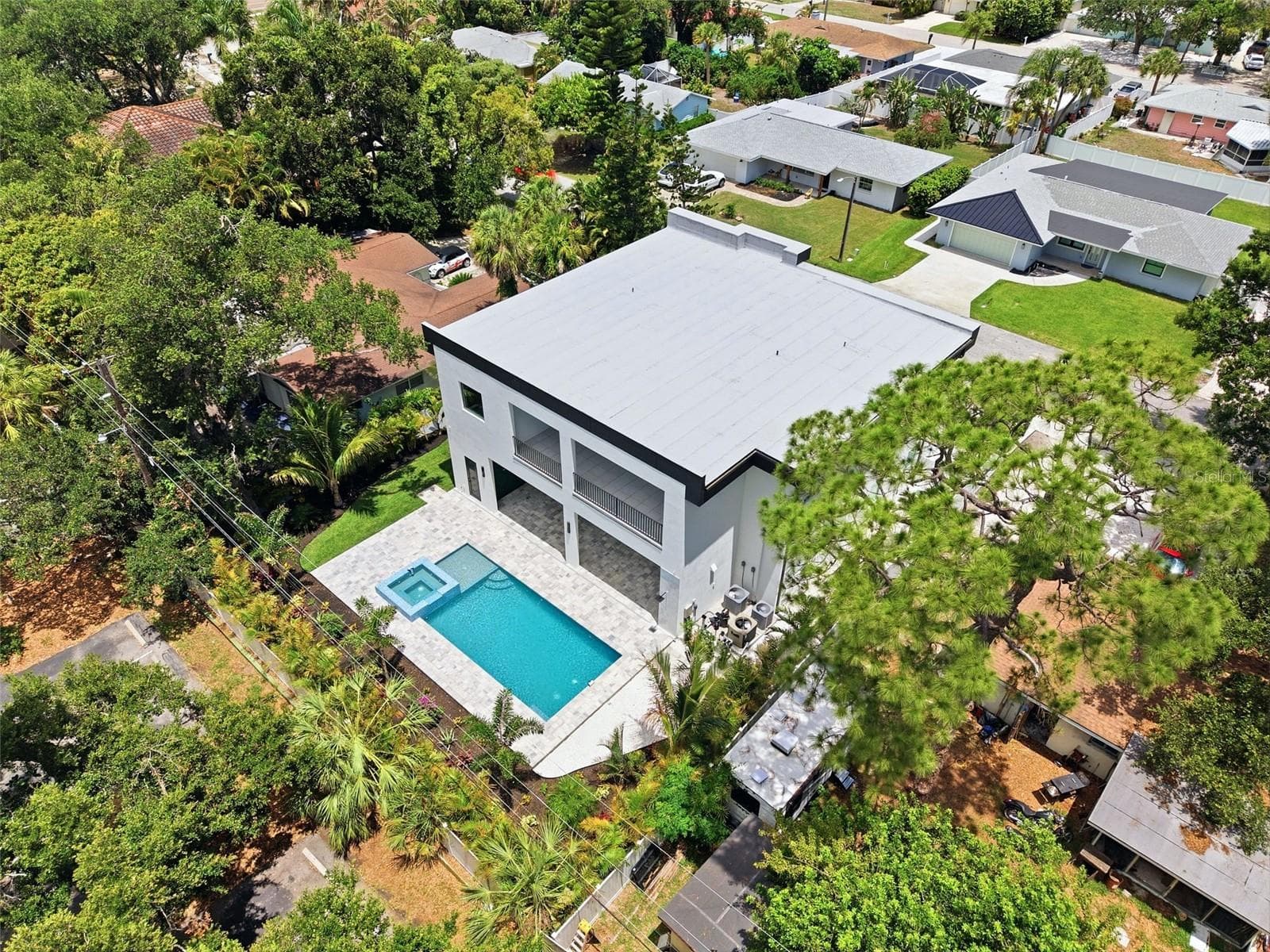Single Family Residence at 1870 JASMINE DR, SARASOTA, photo 118 of 120