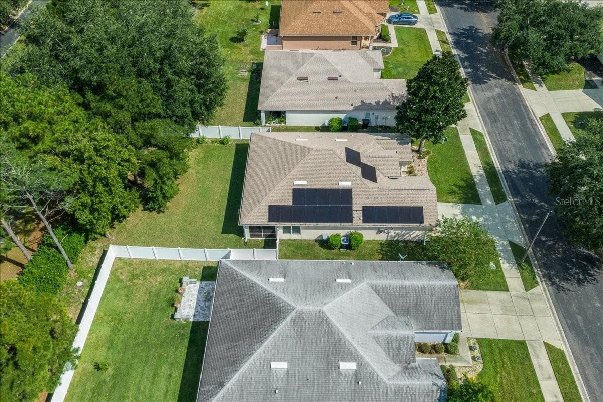 AERIAL 1 - 5509 SW 42ND PL, OCALA