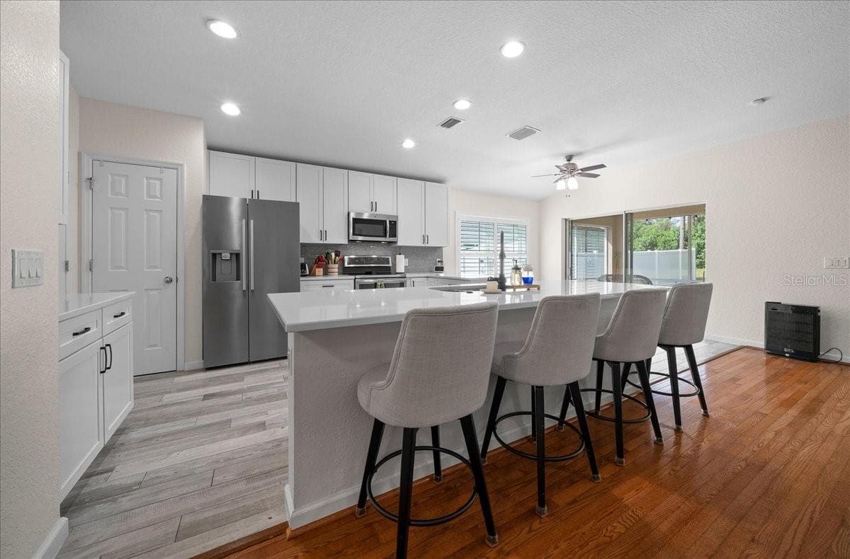 KITCHEN - 5509 SW 42ND PL, OCALA