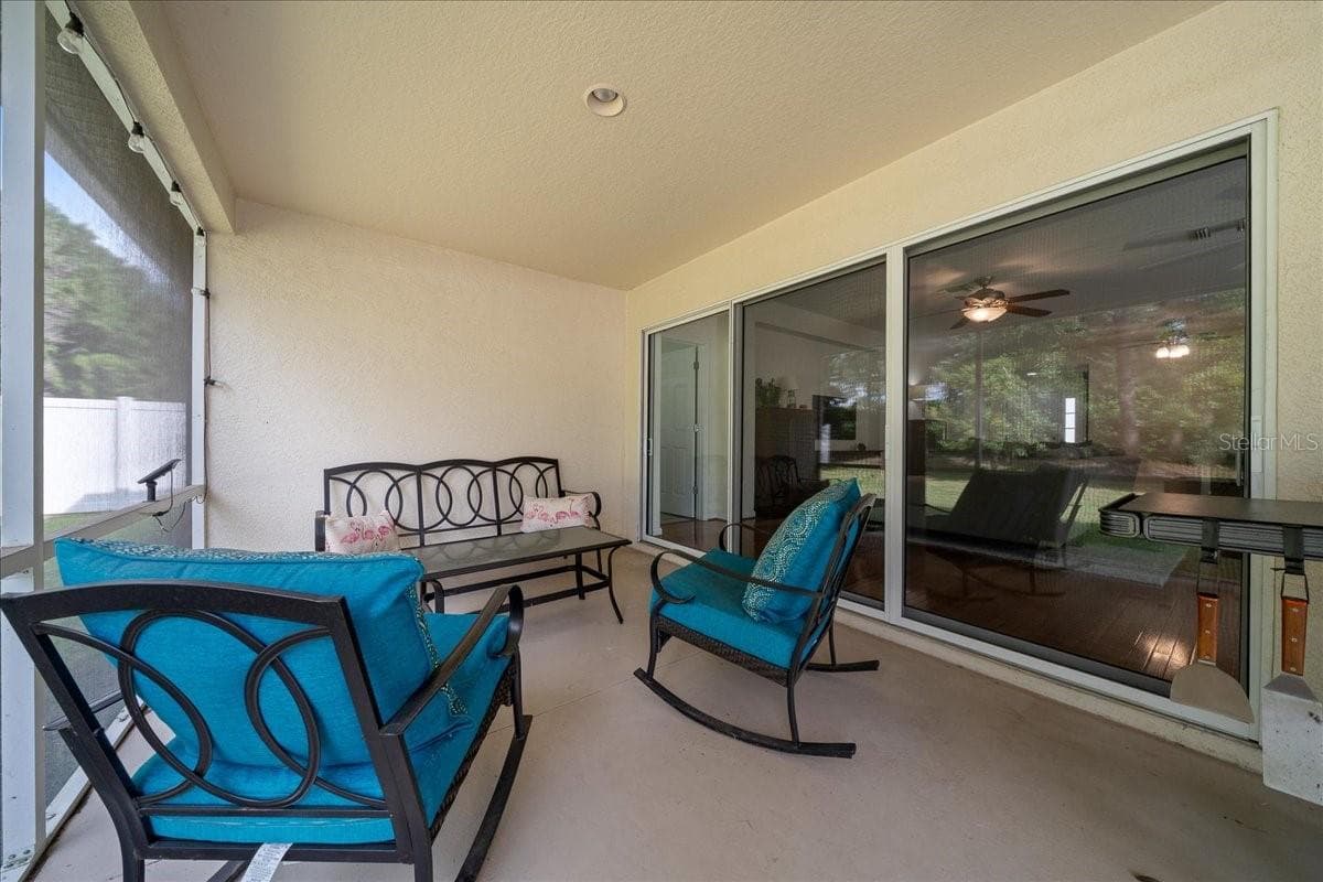 SCREENED LANAI - 5509 SW 42ND PL, OCALA