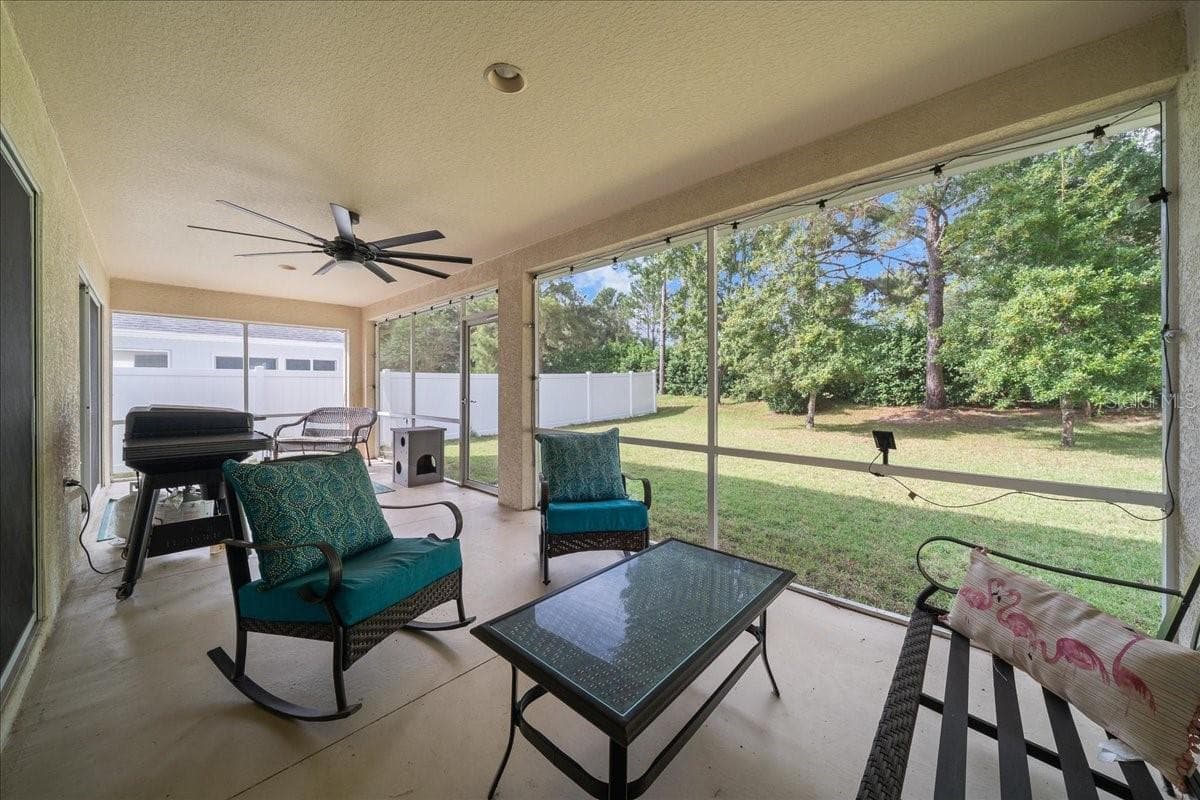 SCREENED LANAI - 5509 SW 42ND PL, OCALA