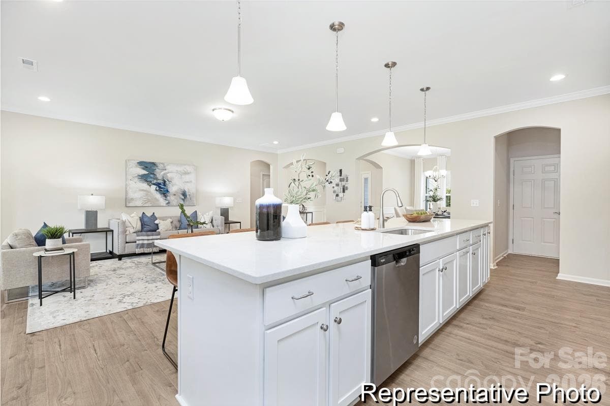 Single Family Residence at 1762 Hunter Oaks Lane, Lincolnton, photo 5 of 27