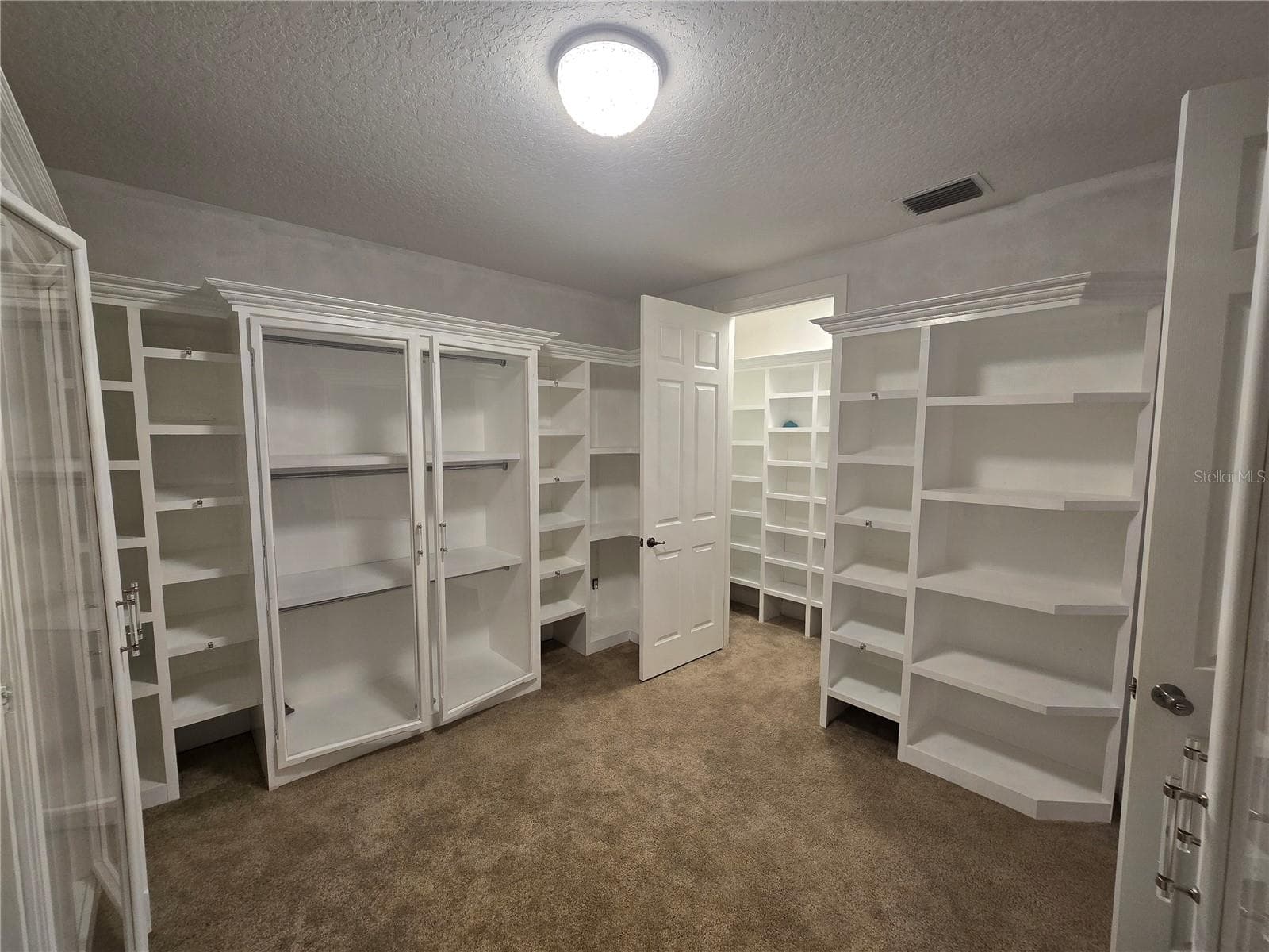 Bedroom 2 - converted to a large walk in closet and dressing room. - 3405 HEIRLOOM ROSE PL, OVIEDO