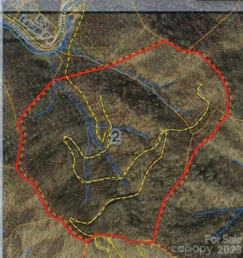 Acreage at TBD Big Laurel Road, Marshall, photo 3 of 22