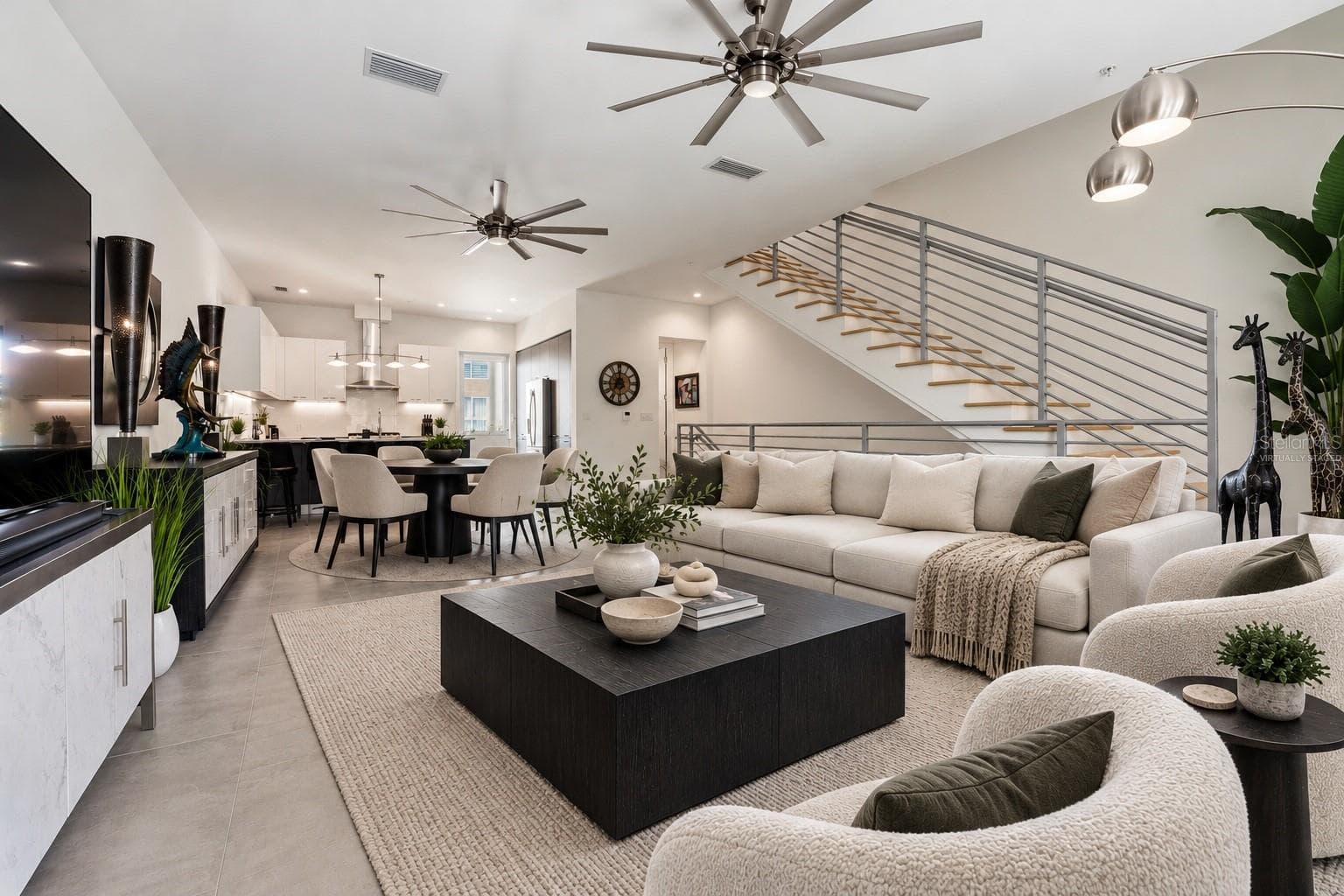 Virtually Staged - 620 RAWLS AVE, SARASOTA