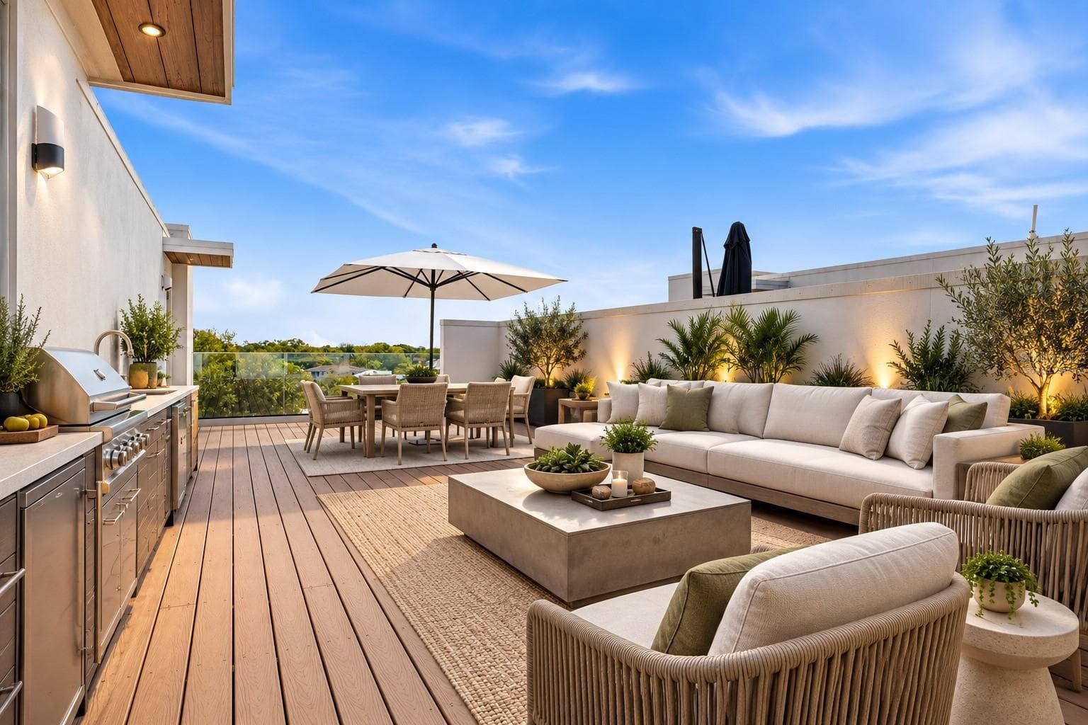 Virtually staged - 620 RAWLS AVE, SARASOTA