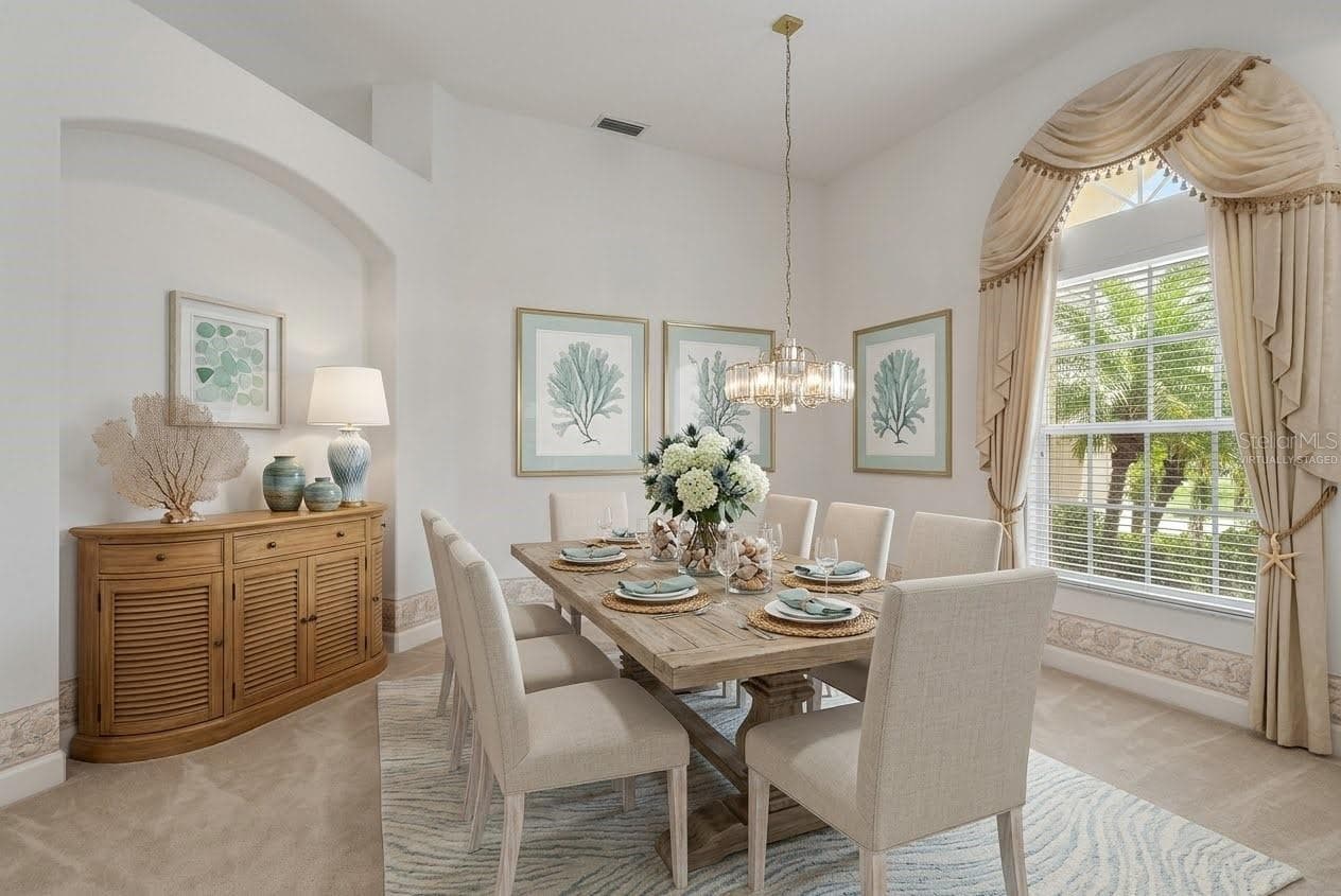 Virtually Staged - 8339 BARTON FARMS BLVD, SARASOTA