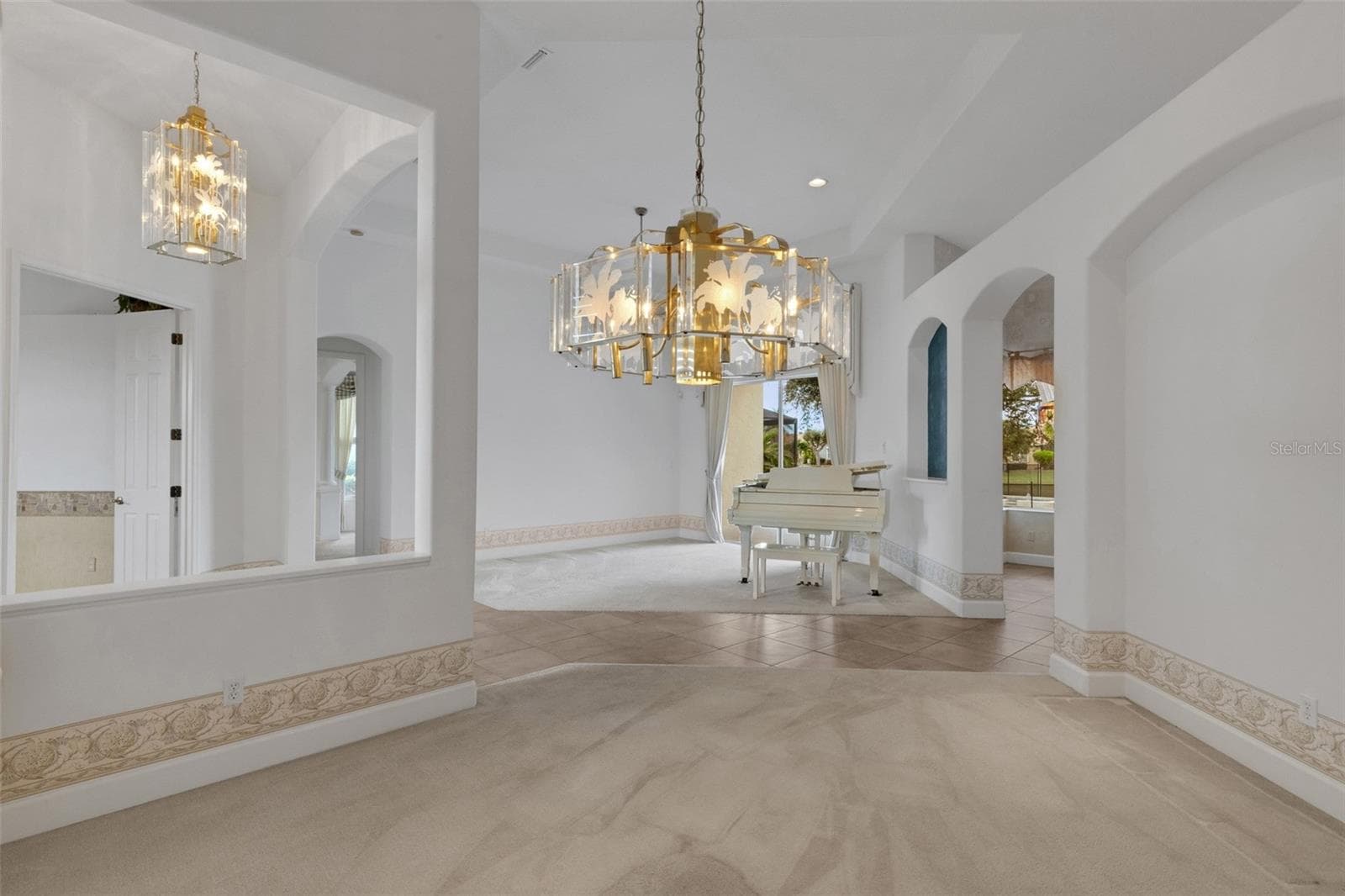 dining room - 8339 BARTON FARMS BLVD, SARASOTA