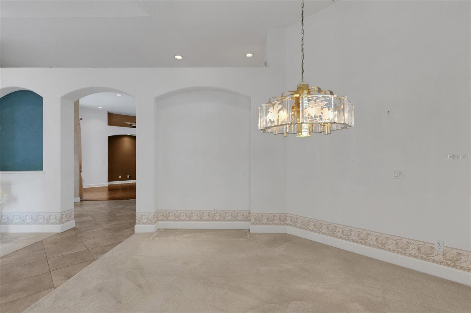 dining room - 8339 BARTON FARMS BLVD, SARASOTA