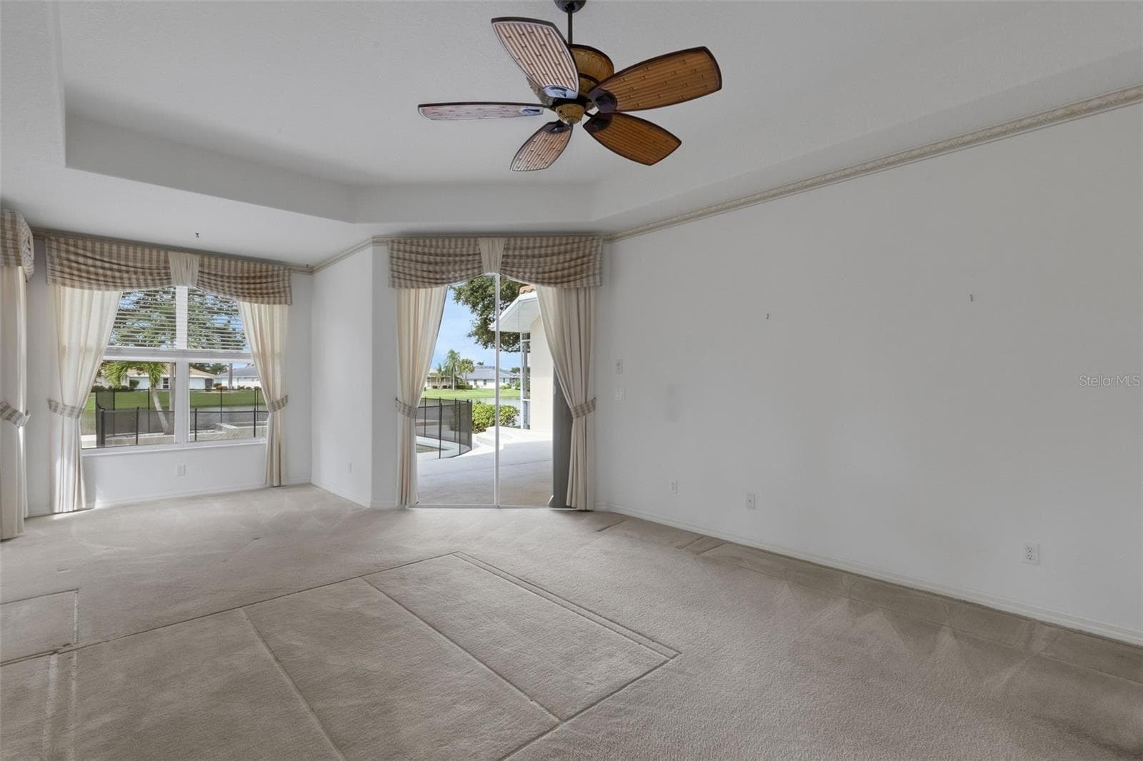 primary bedroom - 8339 BARTON FARMS BLVD, SARASOTA