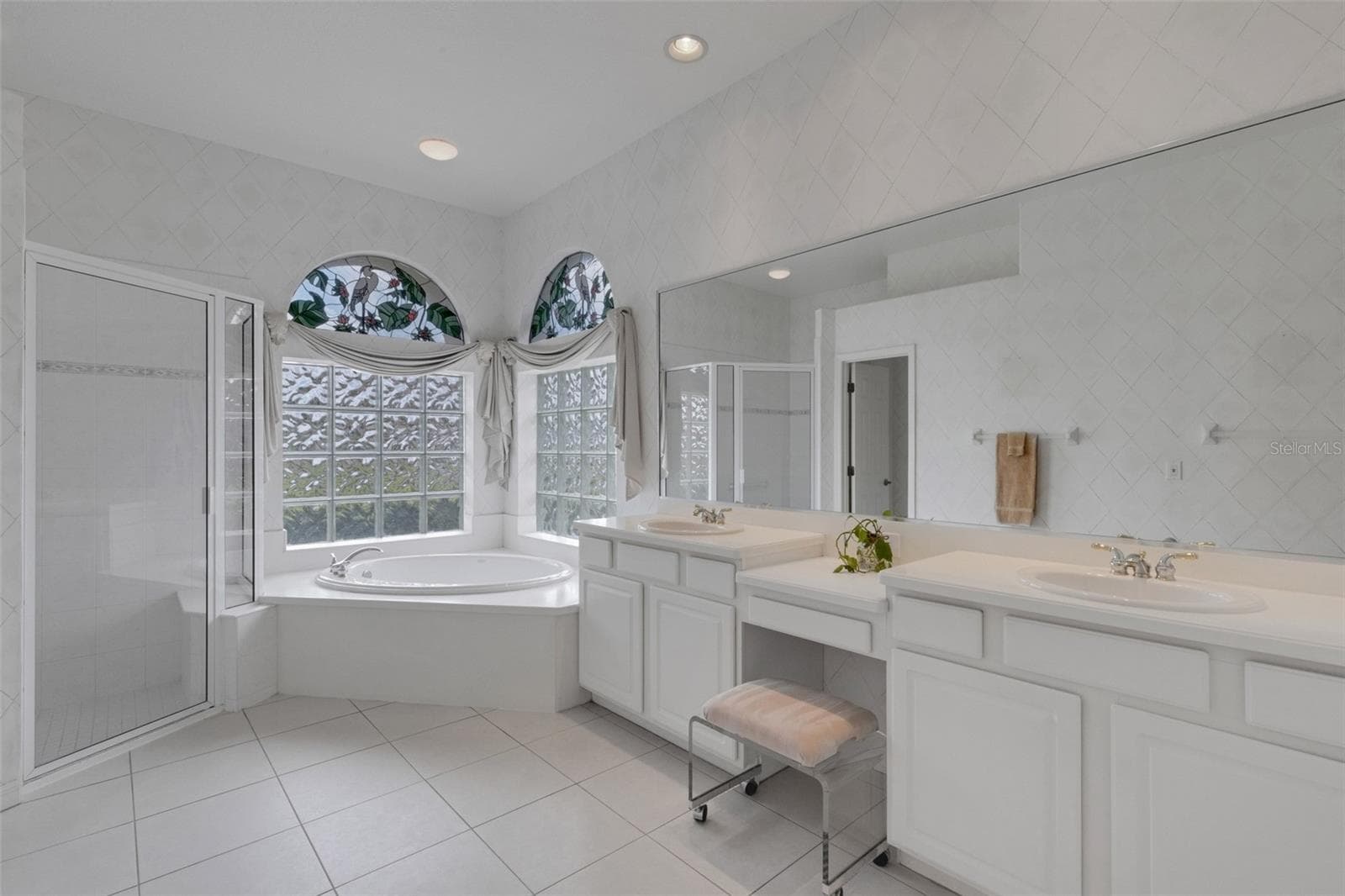 primary bathroom - 8339 BARTON FARMS BLVD, SARASOTA