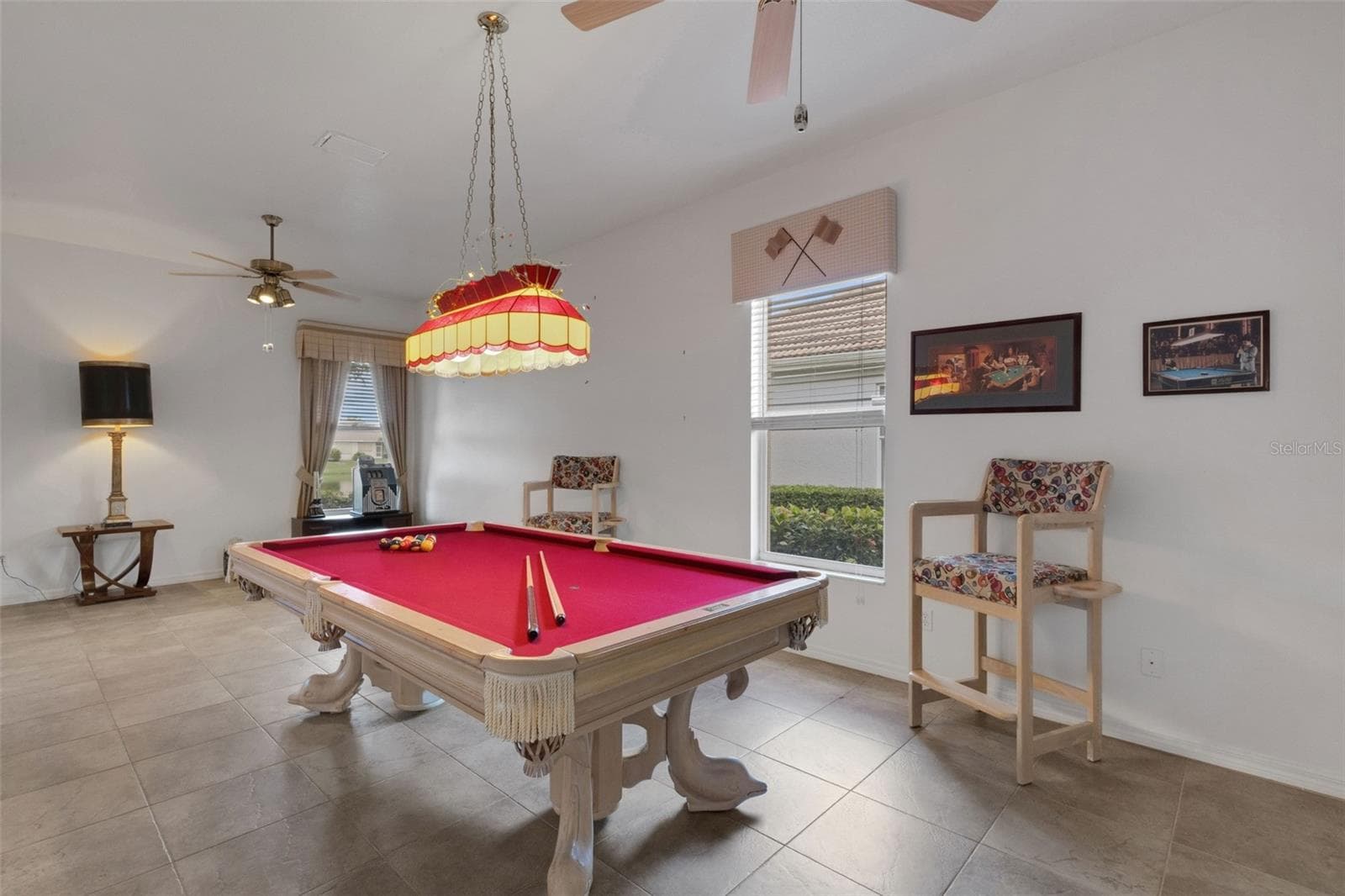 game room (converted bedroom 3 & 4) - 8339 BARTON FARMS BLVD, SARASOTA