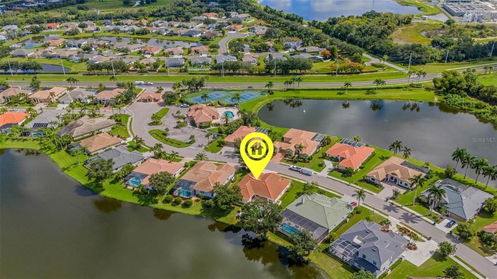 Single Family Residence at 8339 BARTON FARMS BLVD, SARASOTA, photo 74 of 85