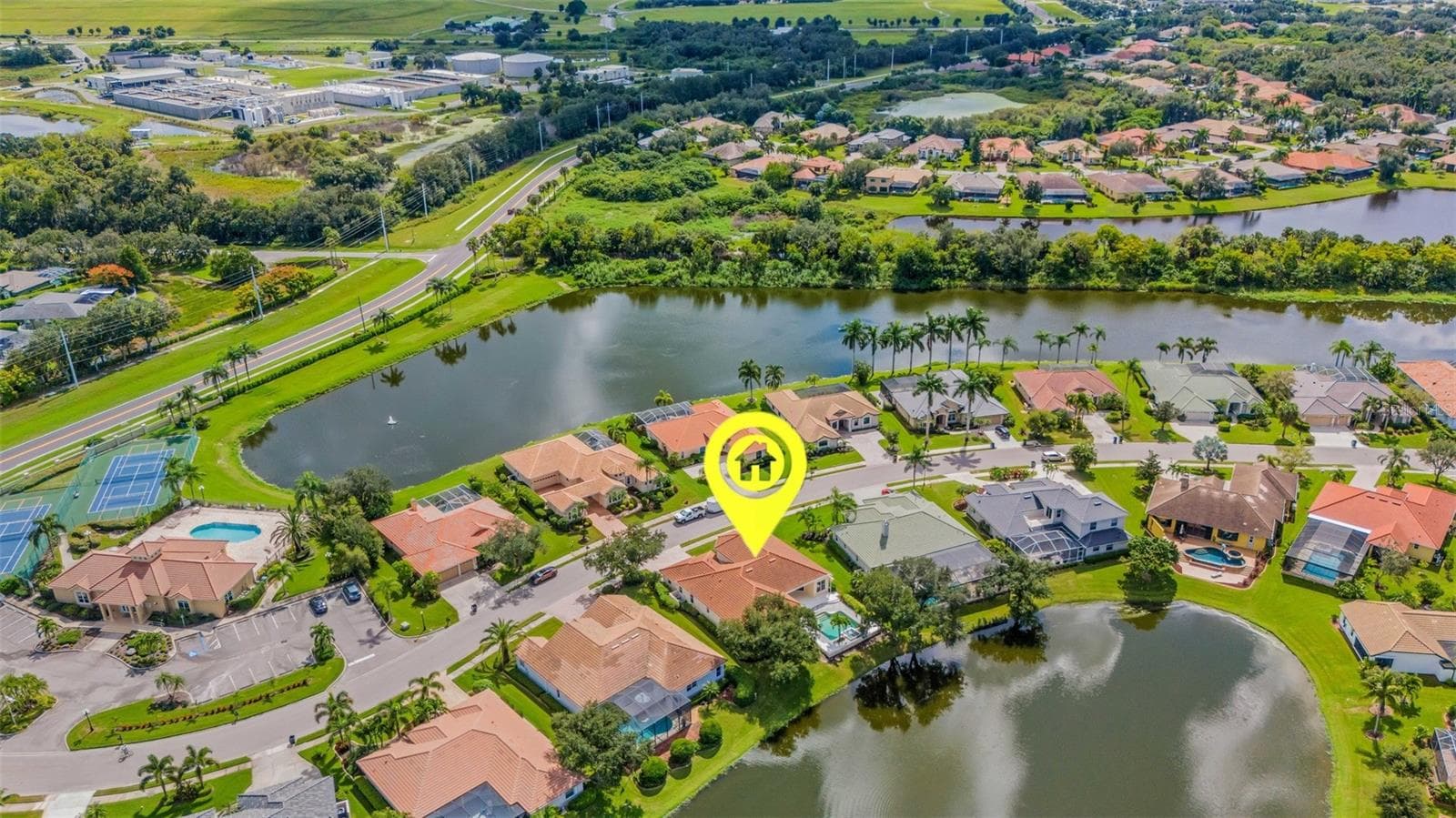 Single Family Residence at 8339 BARTON FARMS BLVD, SARASOTA, photo 75 of 85