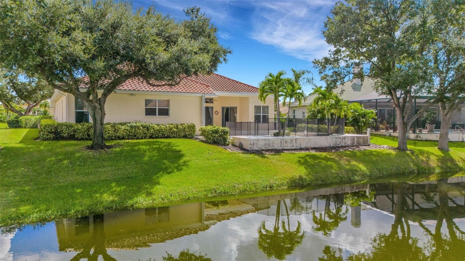 rearview - 8339 BARTON FARMS BLVD, SARASOTA