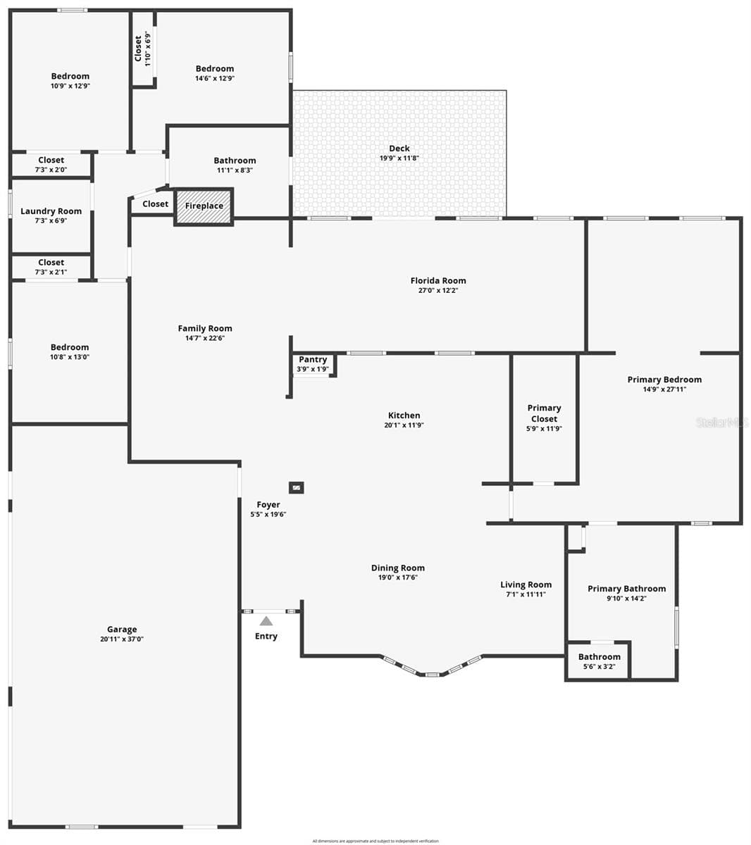 Single Family Residence at 2001 HIDDEN PINE LN, APOPKA, photo 53 of 53
