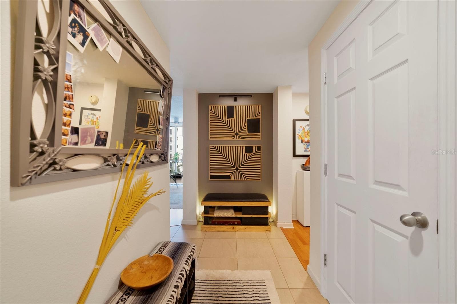 Hallway - 322 E CENTRAL BLVD #811, ORLANDO