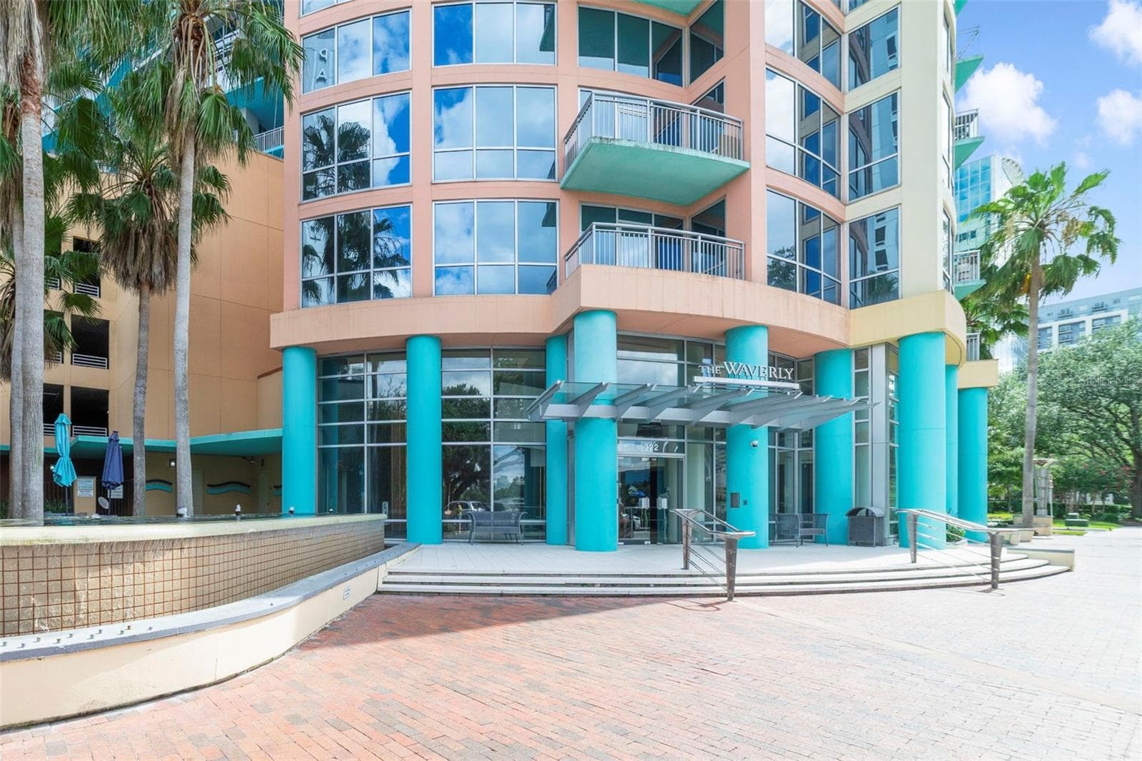 Condominium at 322 E CENTRAL BLVD #811, ORLANDO, photo 27 of 31