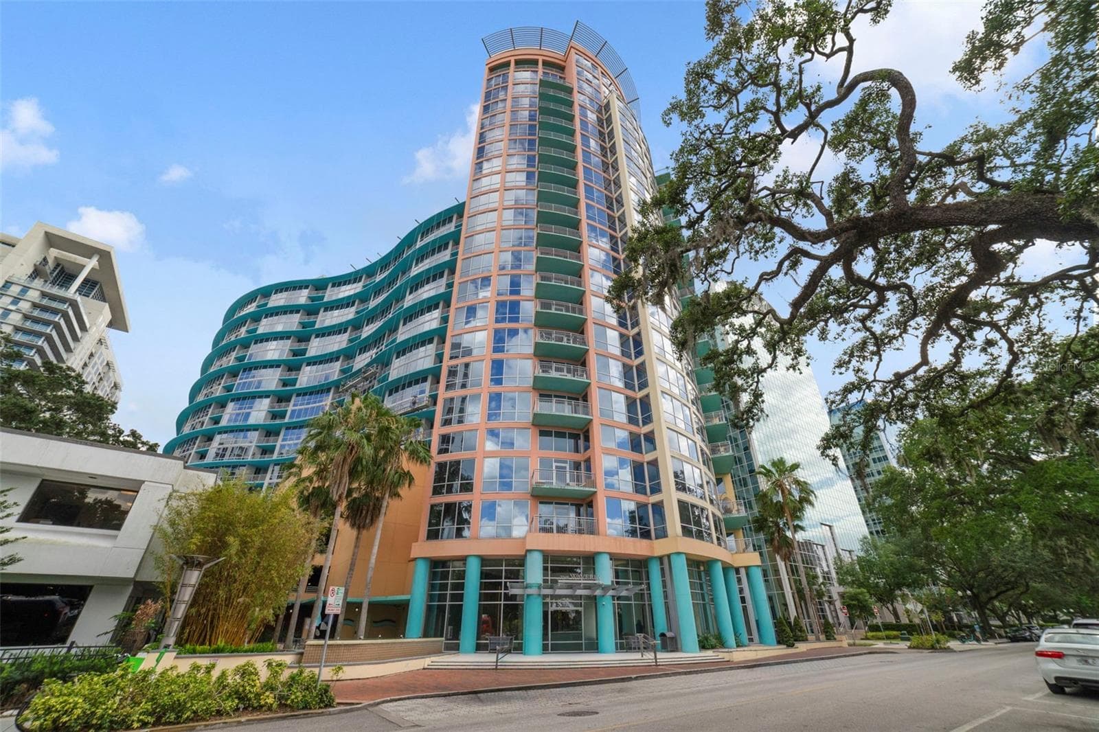 Condominium at 322 E CENTRAL BLVD #811, ORLANDO, photo 28 of 31