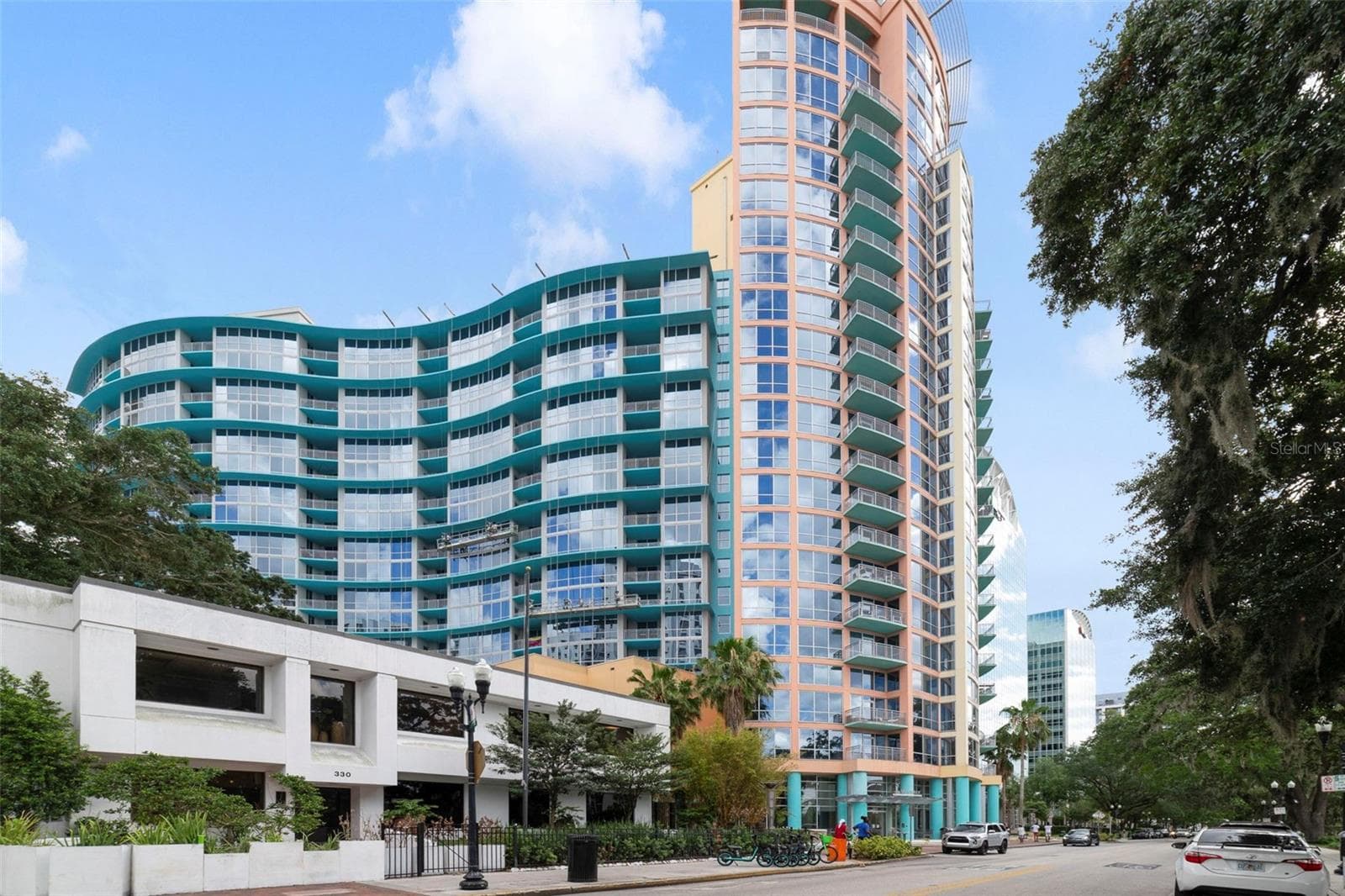Condominium at 322 E CENTRAL BLVD #811, ORLANDO, photo 29 of 31