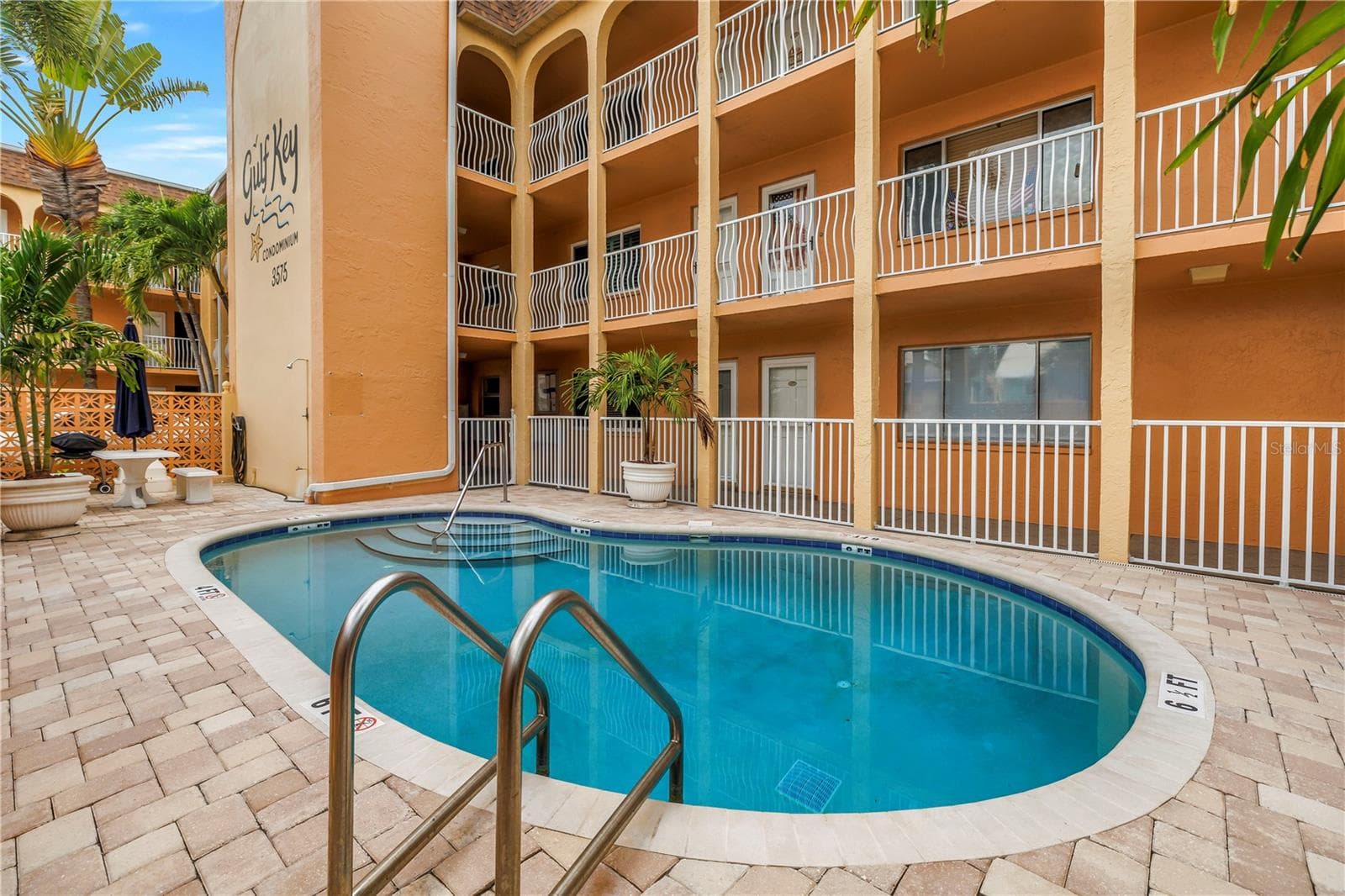 Condominium at 3575 GULF BLVD #103, ST PETE BEACH, photo 18 of 38