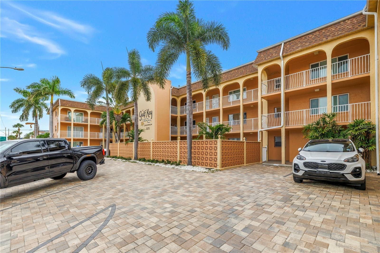 Condominium at 3575 GULF BLVD #103, ST PETE BEACH, photo 20 of 38