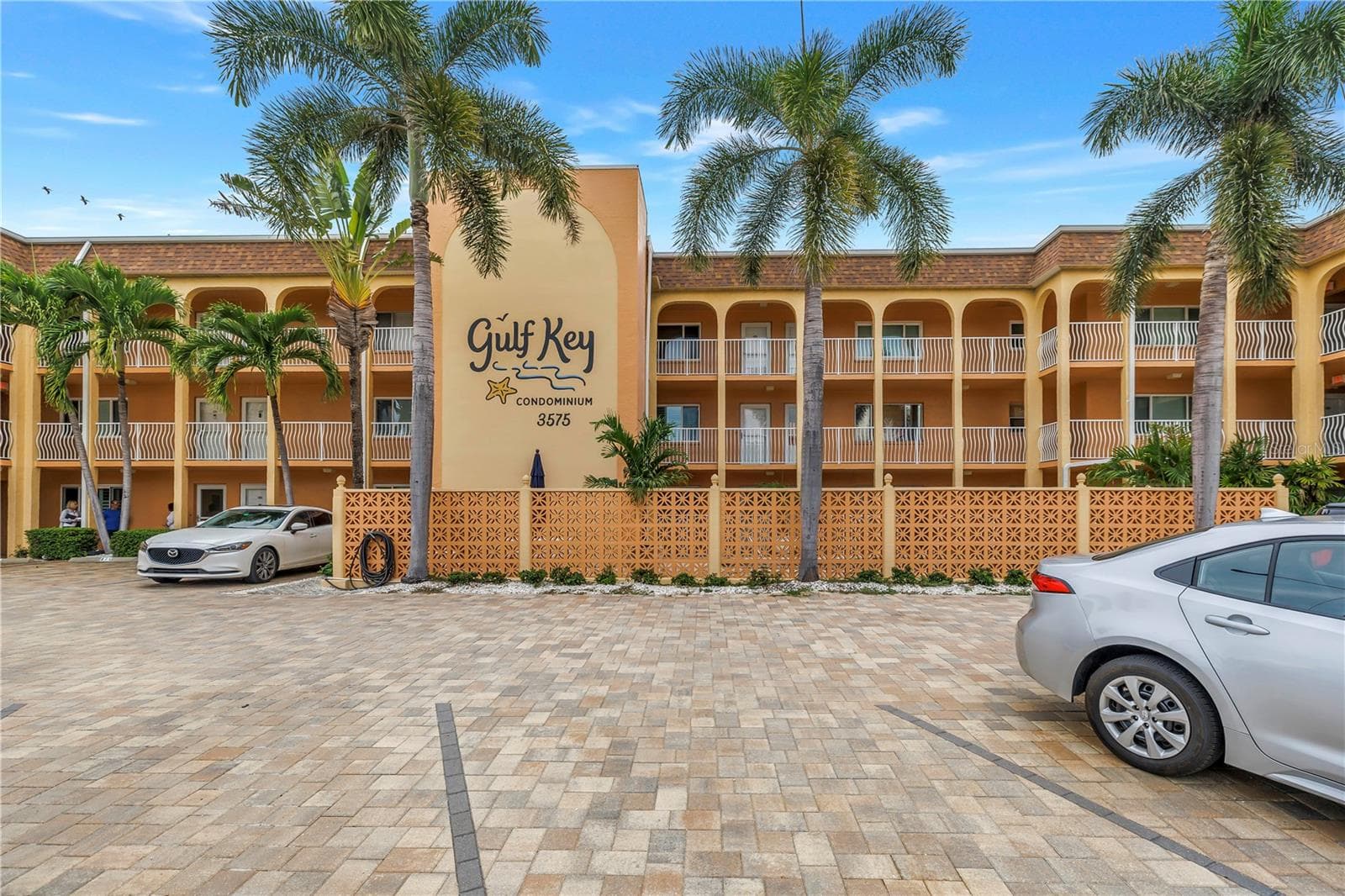 Condominium at 3575 GULF BLVD #103, ST PETE BEACH, photo 21 of 38