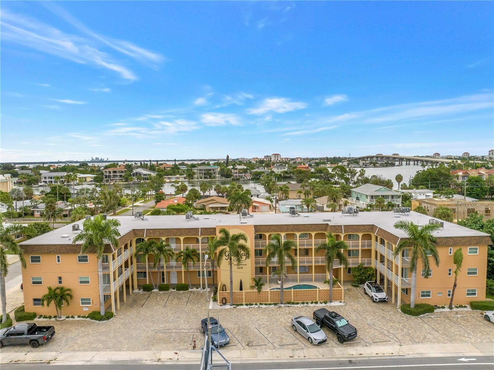 Condominium at 3575 GULF BLVD #103, ST PETE BEACH, photo 29 of 38