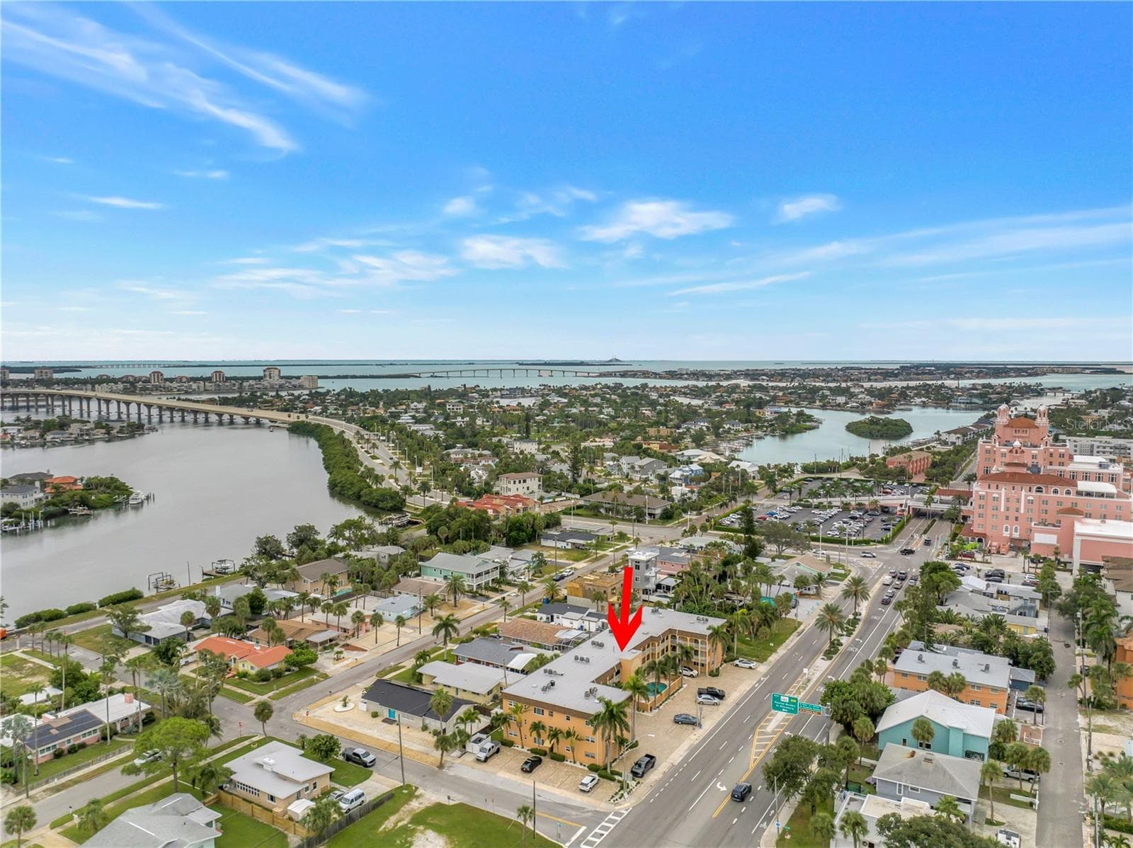 Condominium at 3575 GULF BLVD #103, ST PETE BEACH, photo 31 of 38