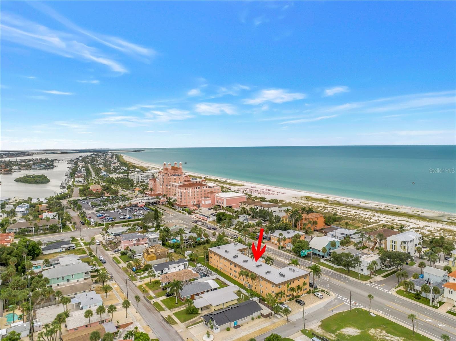 Condominium at 3575 GULF BLVD #103, ST PETE BEACH, photo 32 of 38
