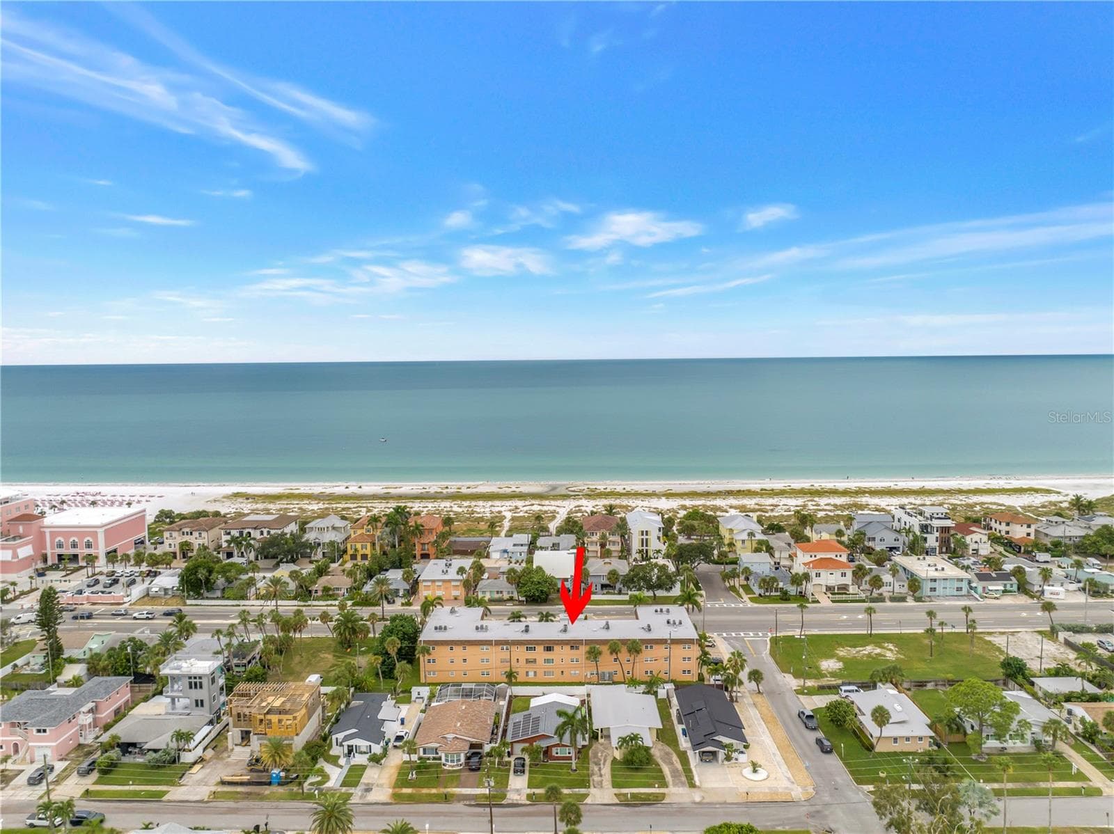 Condominium at 3575 GULF BLVD #103, ST PETE BEACH, photo 33 of 38