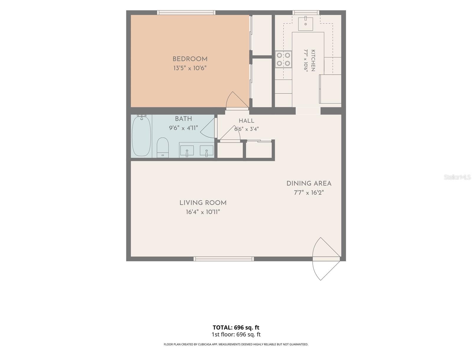 Condominium at 3575 GULF BLVD #103, ST PETE BEACH, photo 38 of 38