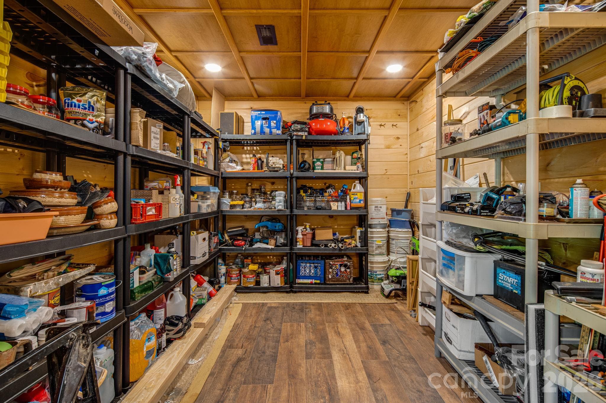 Basemnt Tool Room - 576 Pheasant Street, Lake Lure