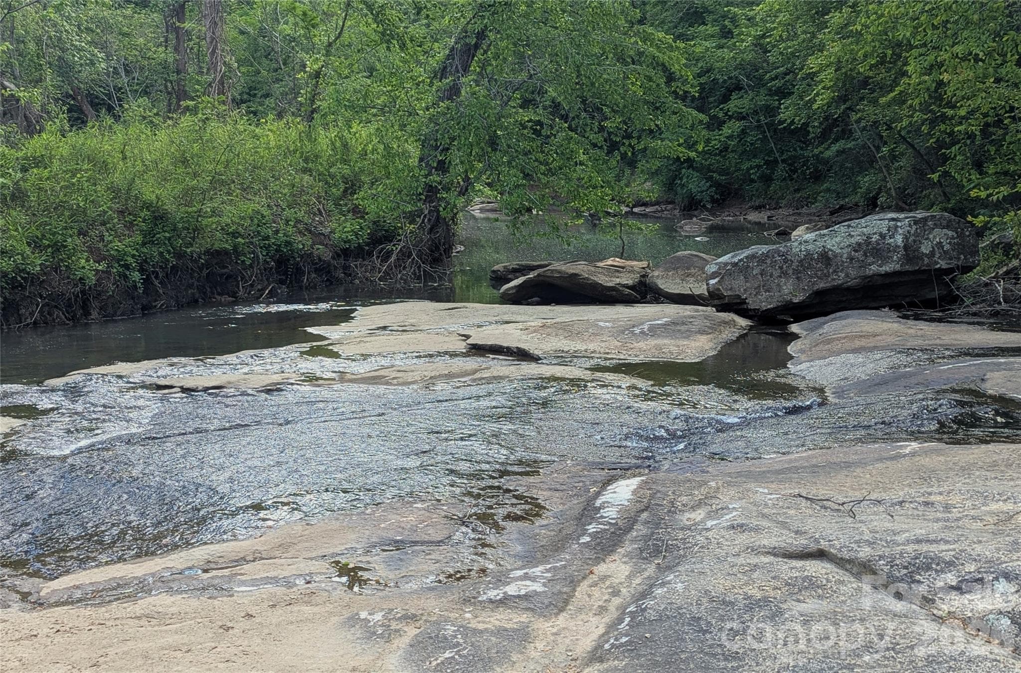 Rocky Broad River form Nature Trail - 576 Pheasant Street, Lake Lure
