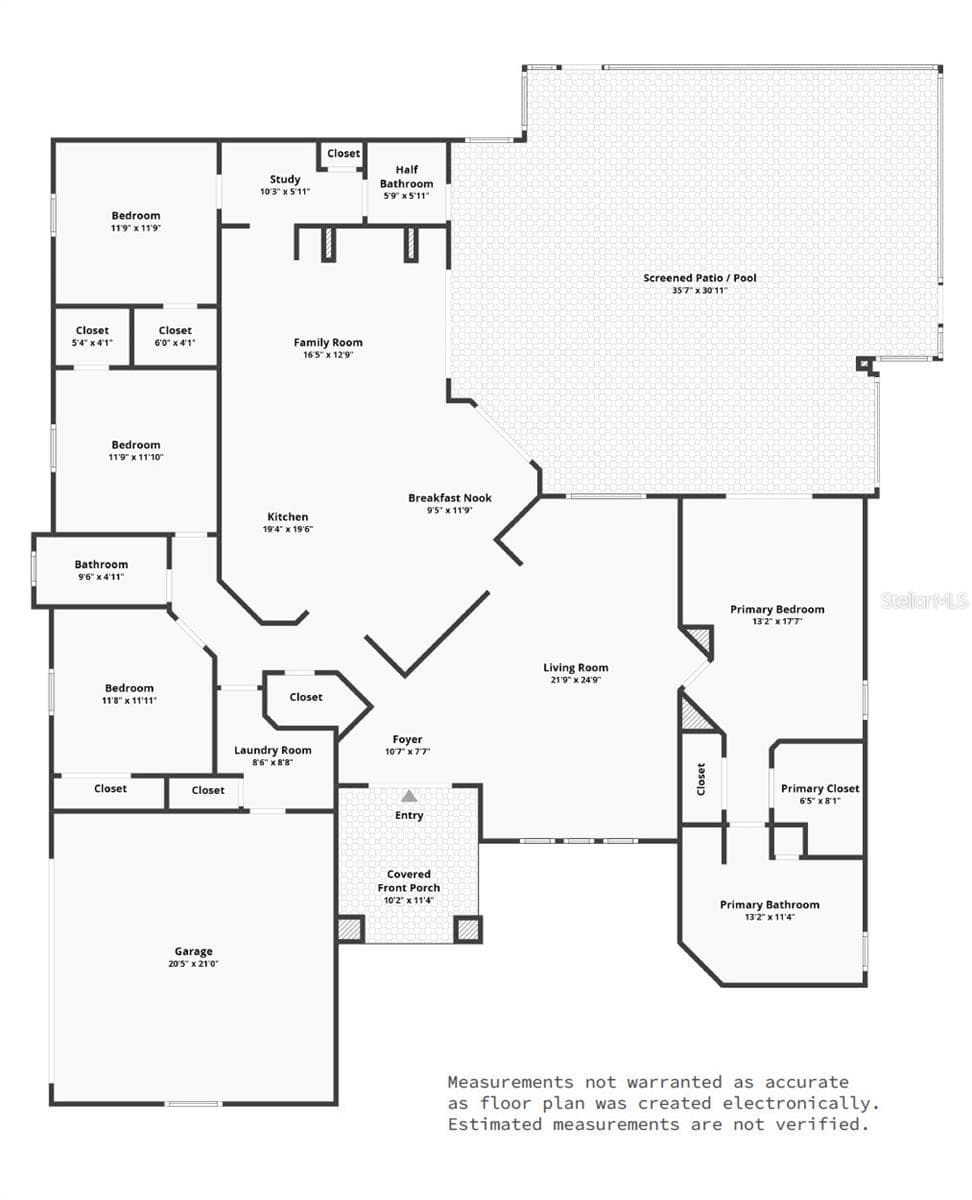 Single Family Residence at 316 SE 36 LN, OCALA, photo 60 of 73