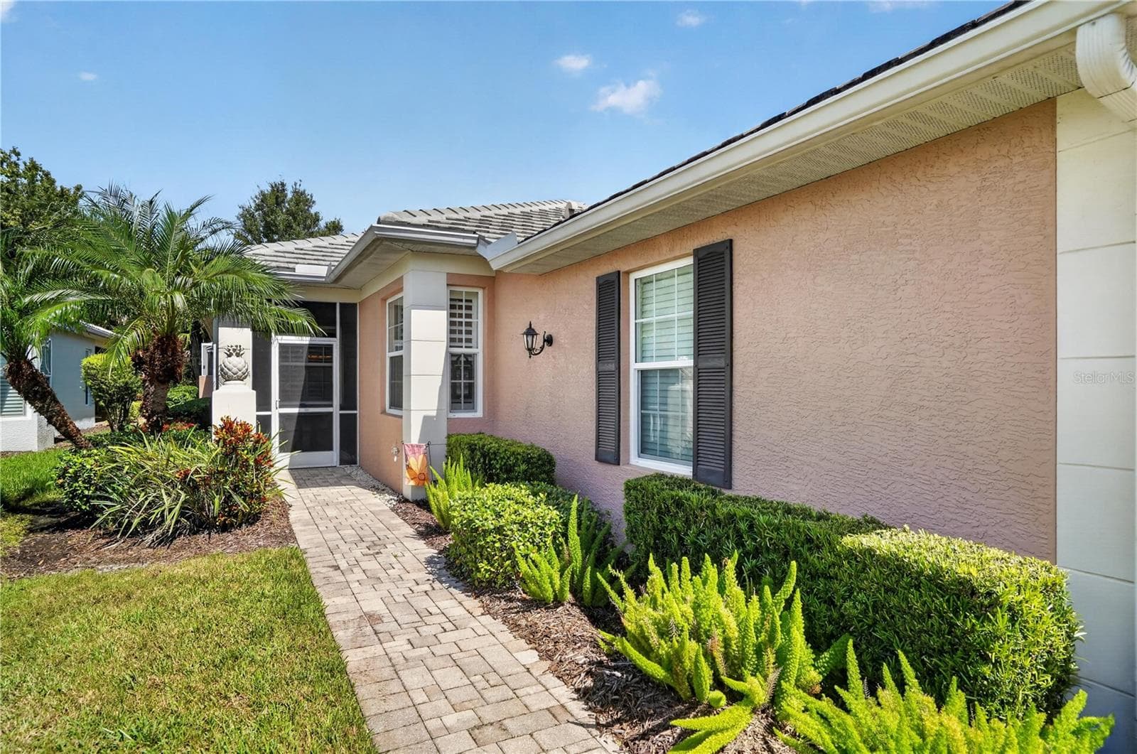 Condominium at 1848 LANCASHIRE DR #1848, VENICE, photo 2 of 56