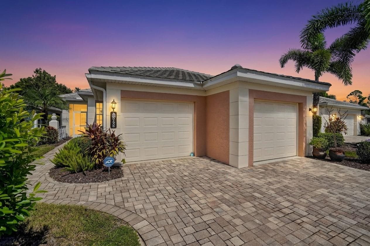 Condominium at 1848 LANCASHIRE DR #1848, VENICE, photo 5 of 56
