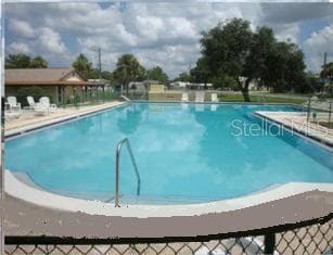 Manufactured Home at 9431 COUGAR DR, WEEKI WACHEE, photo 19 of 23