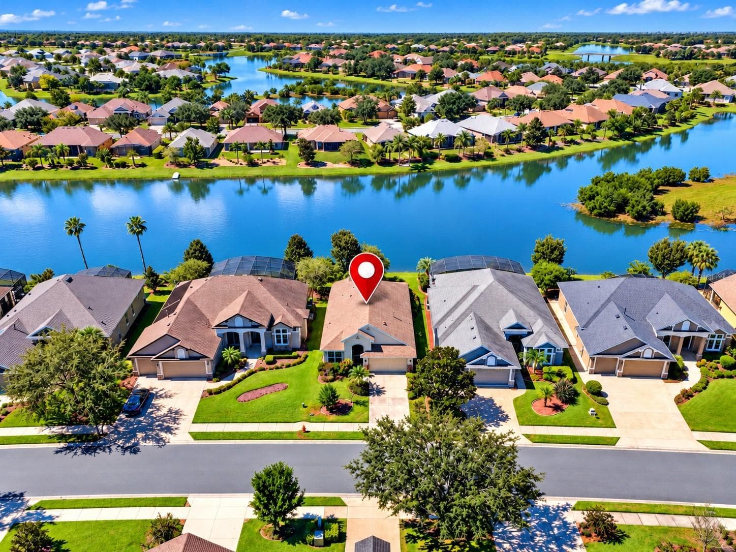 Single Family Residence at 8301 BRIDGEPORT BAY CIR, MOUNT DORA, photo 3 of 31