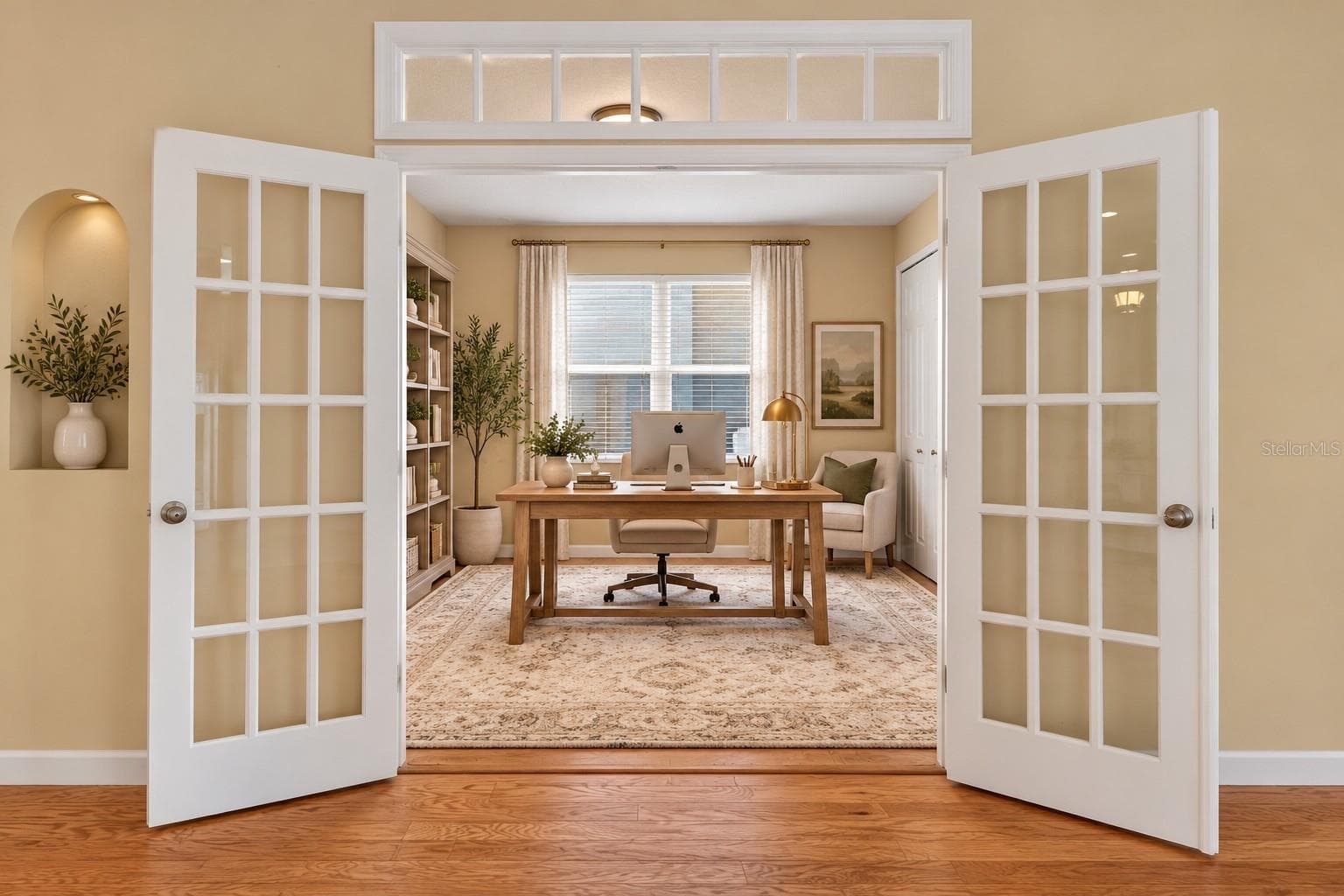 Bedroom / Office. - 8301 BRIDGEPORT BAY CIR, MOUNT DORA