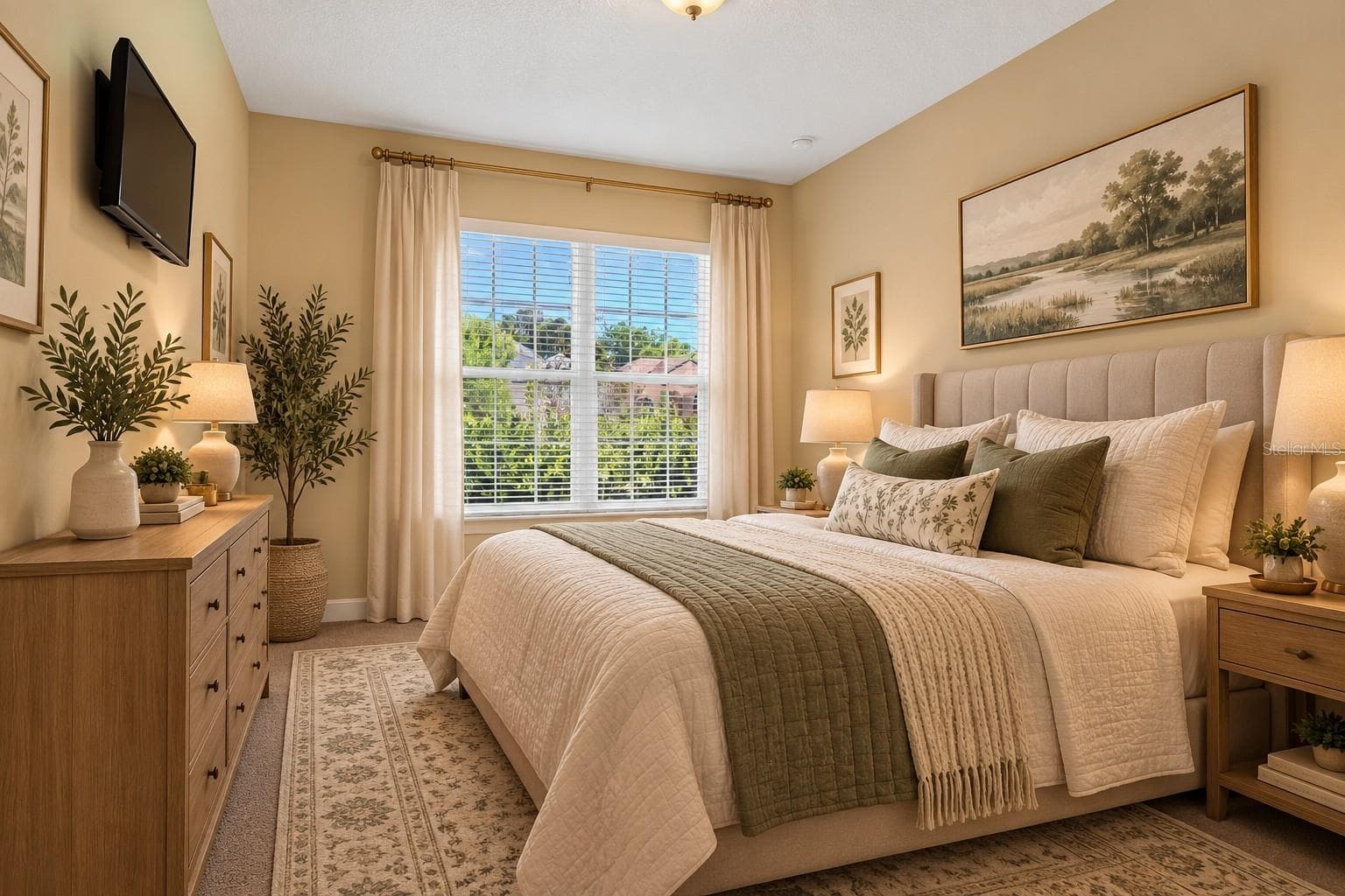 Additional Bedroom. - 8301 BRIDGEPORT BAY CIR, MOUNT DORA