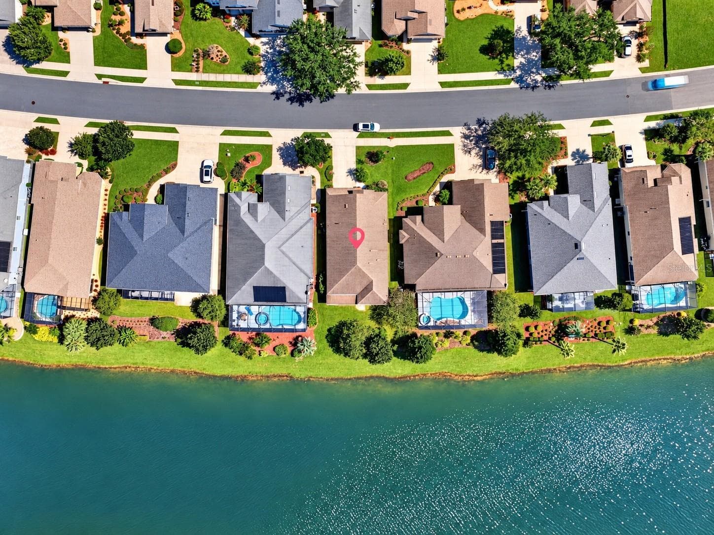 Single Family Residence at 8301 BRIDGEPORT BAY CIR, MOUNT DORA, photo 27 of 31