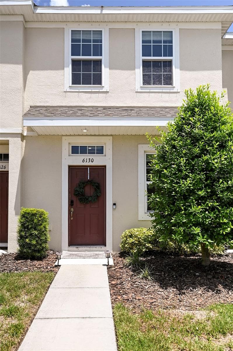 Front Exterior - 6130 FAIRMONT LN, PALMETTO