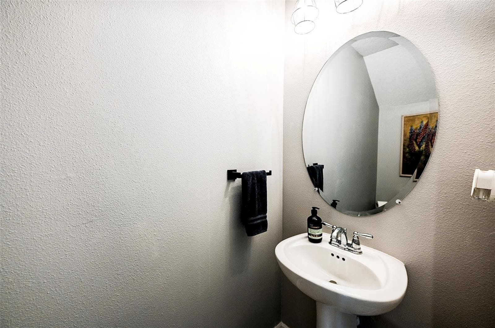 First Floor Powder Room - 6130 FAIRMONT LN, PALMETTO