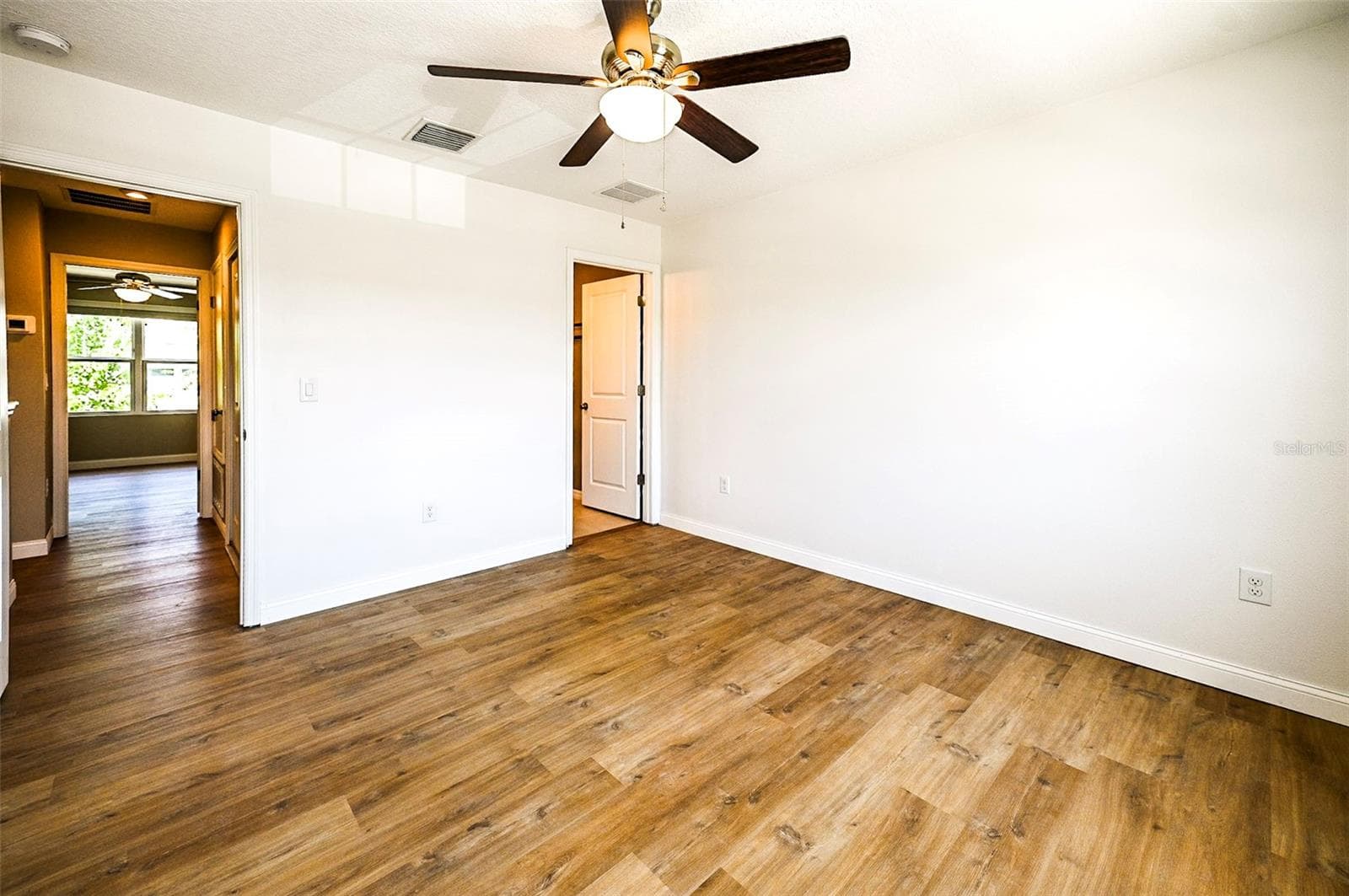 2nd Primary Bedroom - 6130 FAIRMONT LN, PALMETTO