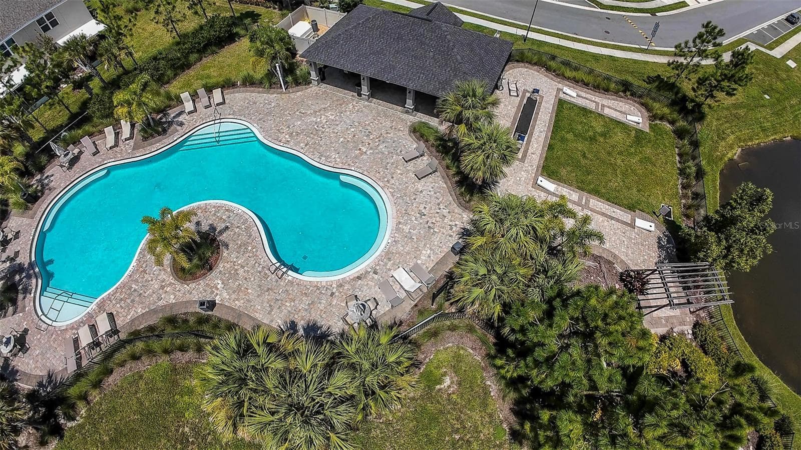 Amenity Center/Pool - 6130 FAIRMONT LN, PALMETTO
