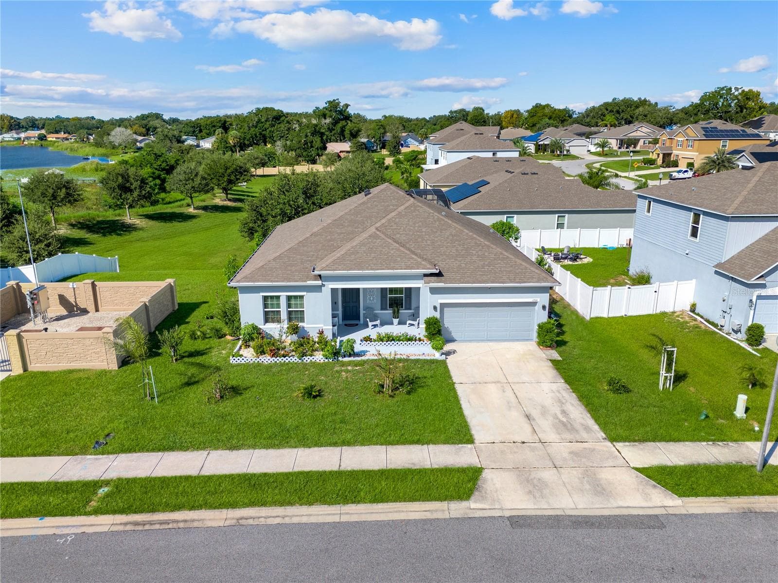 Single Family Residence at 1200 RALPH POE DR, APOPKA, photo 5 of 35