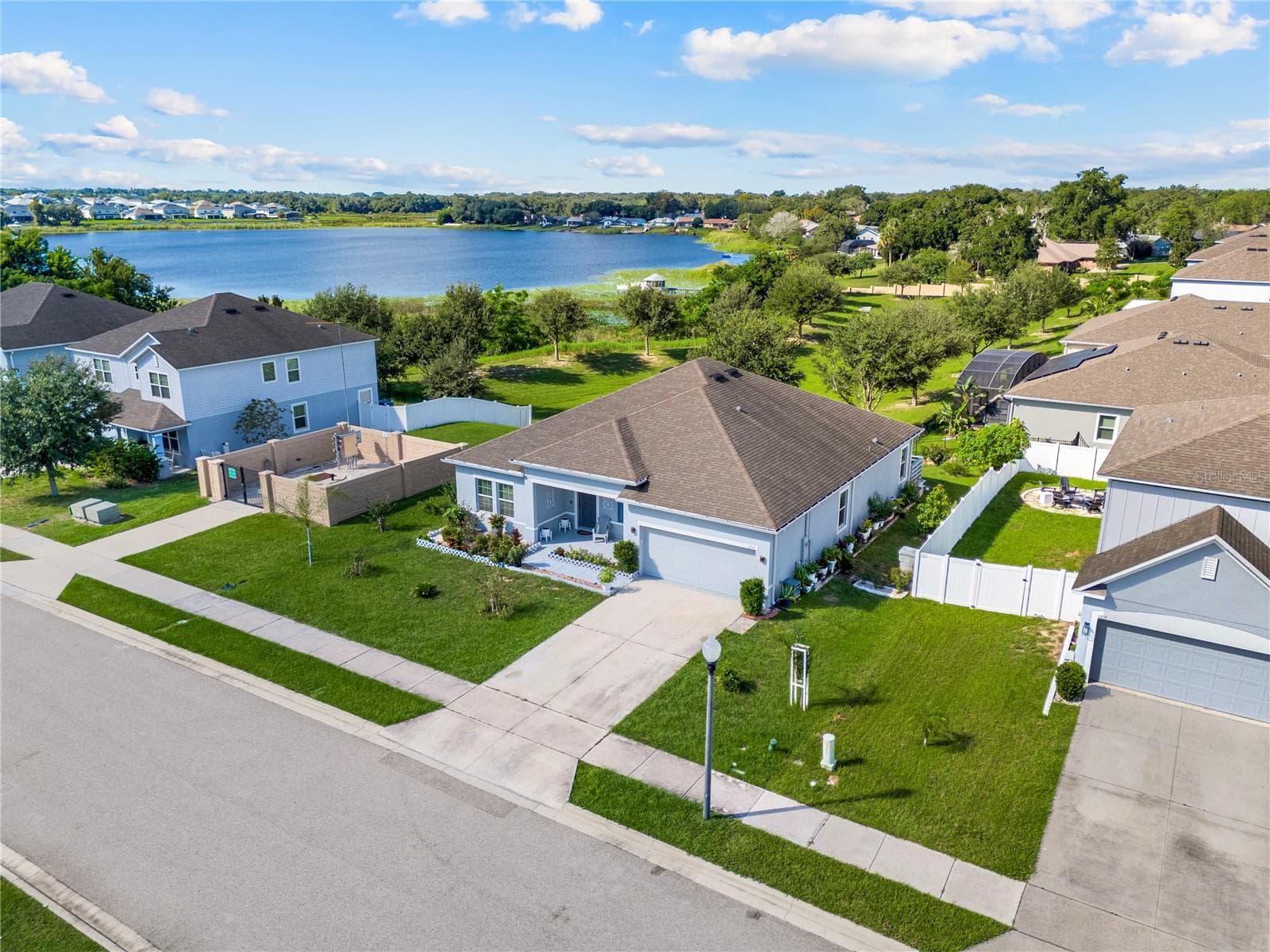 Single Family Residence at 1200 RALPH POE DR, APOPKA, photo 6 of 35