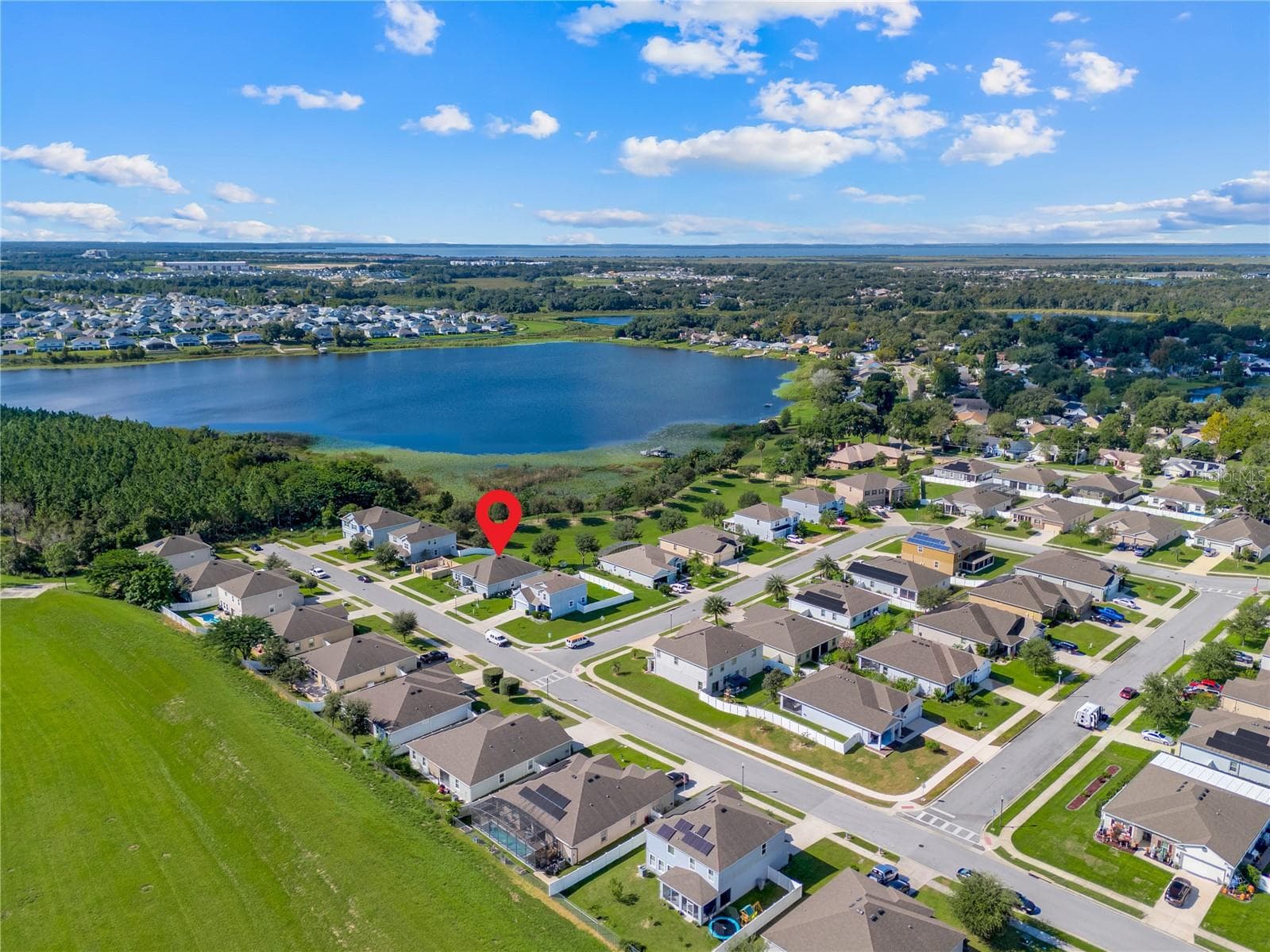 Single Family Residence at 1200 RALPH POE DR, APOPKA, photo 8 of 35